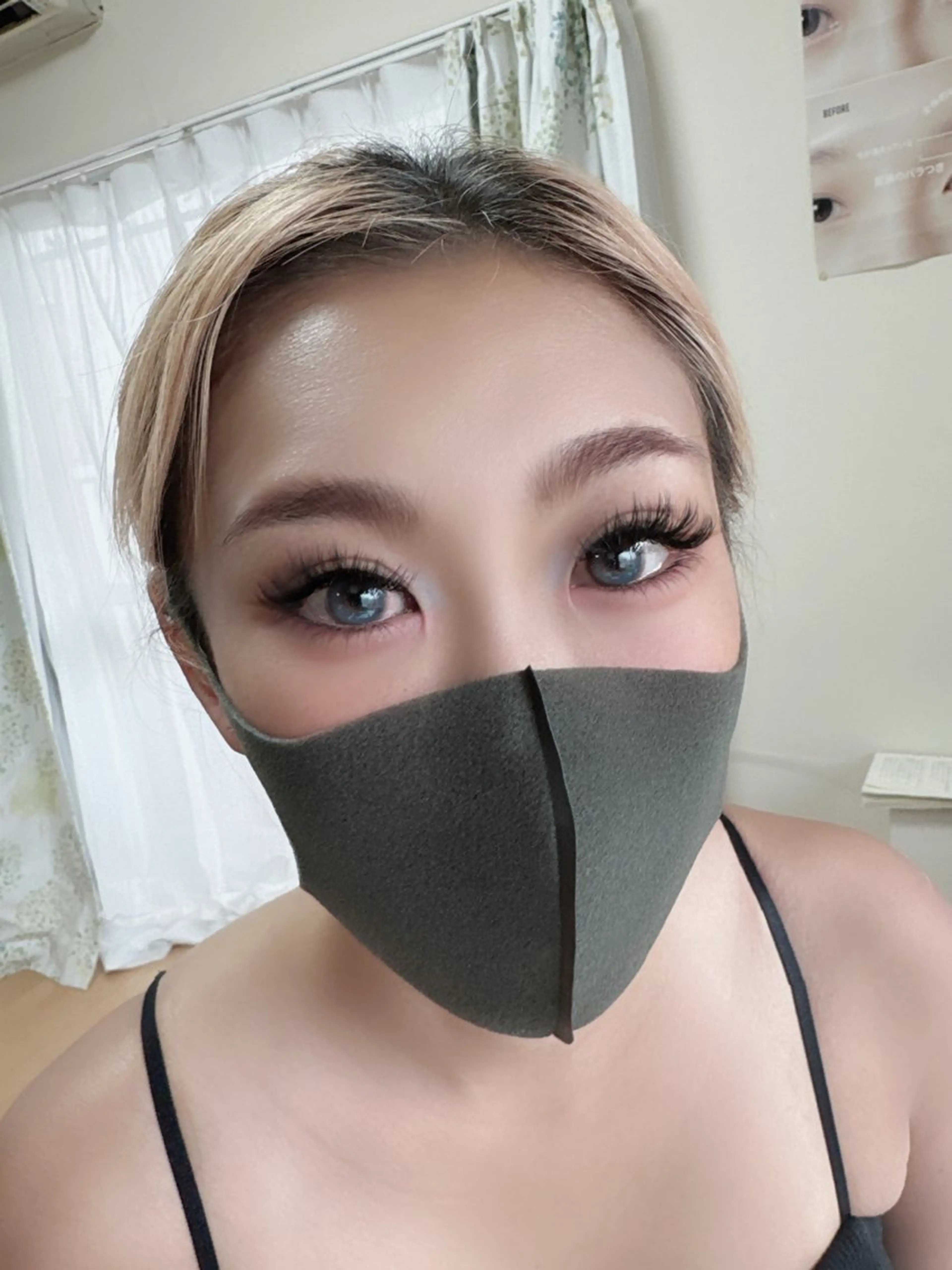 マツエク・マツパ バインドロック ベルス· アイラッシュのマツエク・マツパデザイン