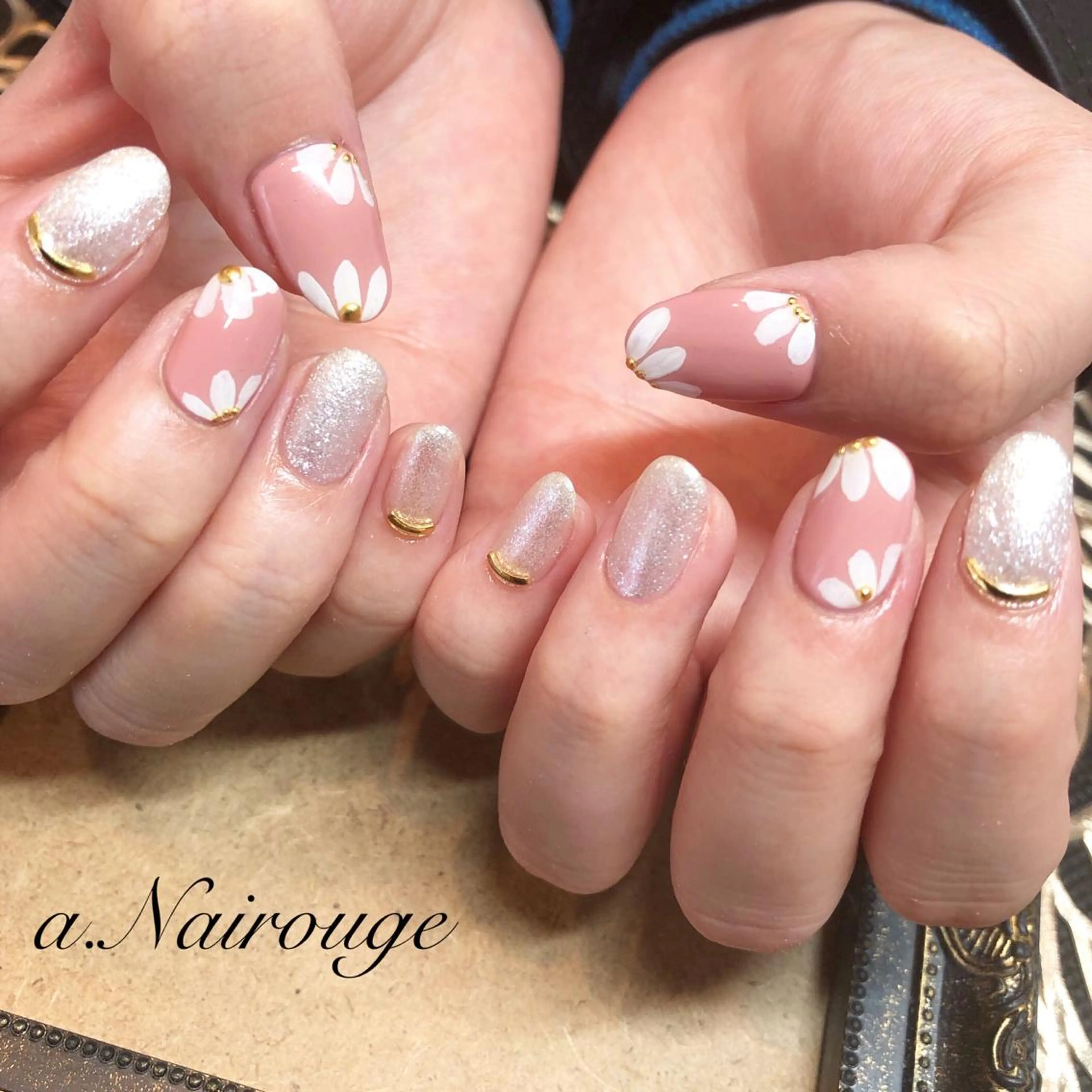 ネイル Nail salon REIRISのネイルデザイン