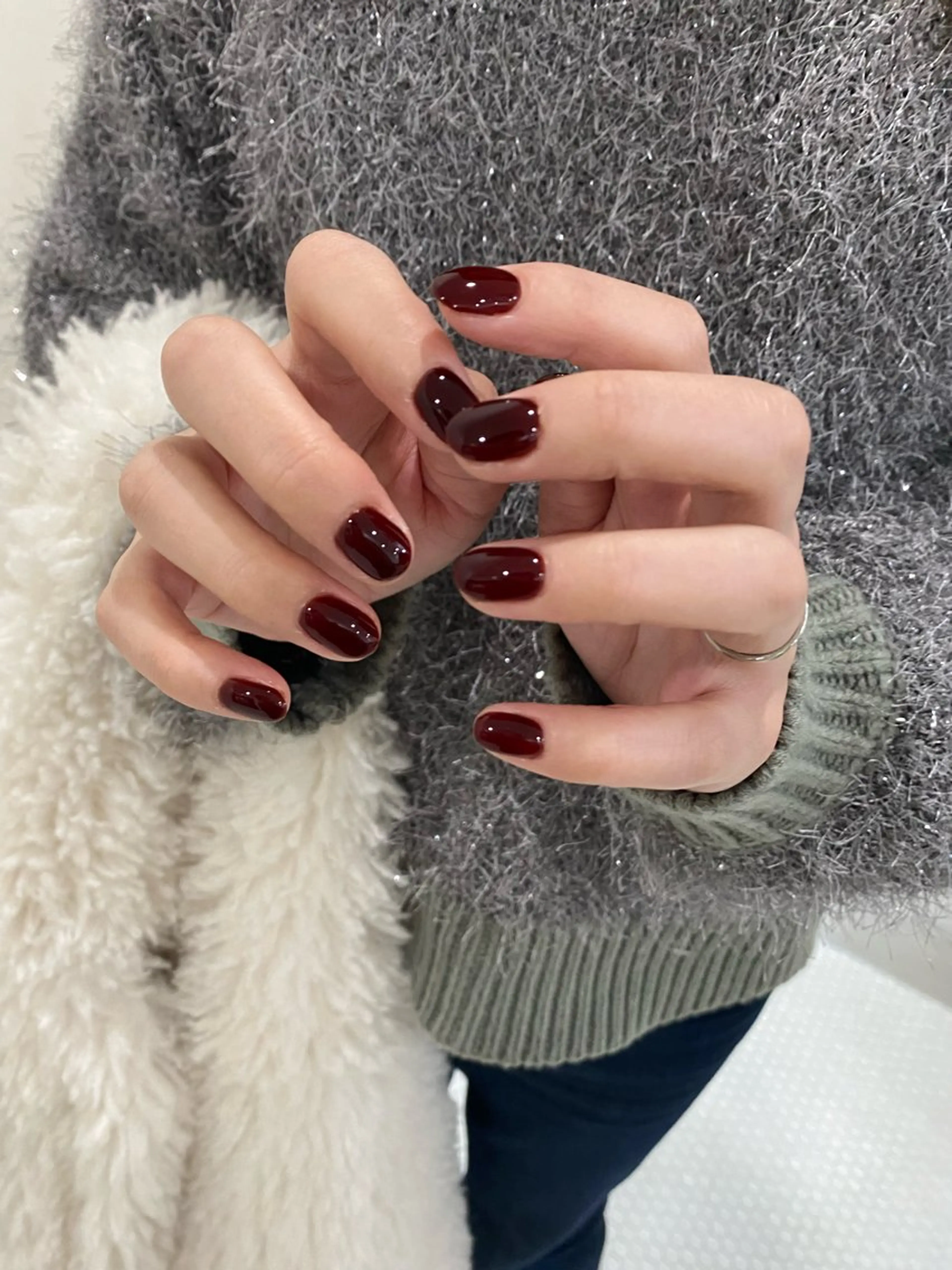 ネイル y nahoのネイルデザイン