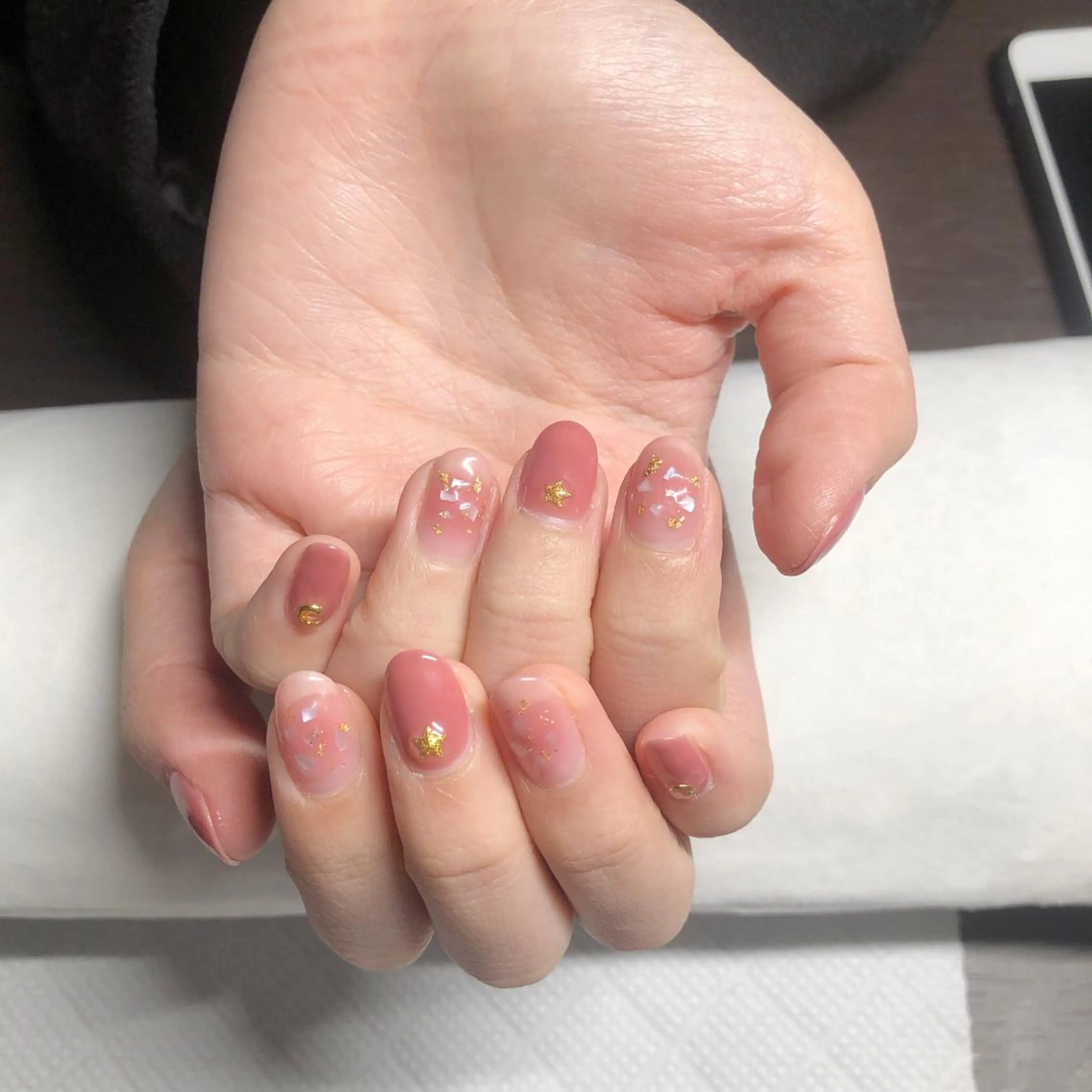 ネイル I pinknail 韓国風·持ち込み専門のネイルデザイン