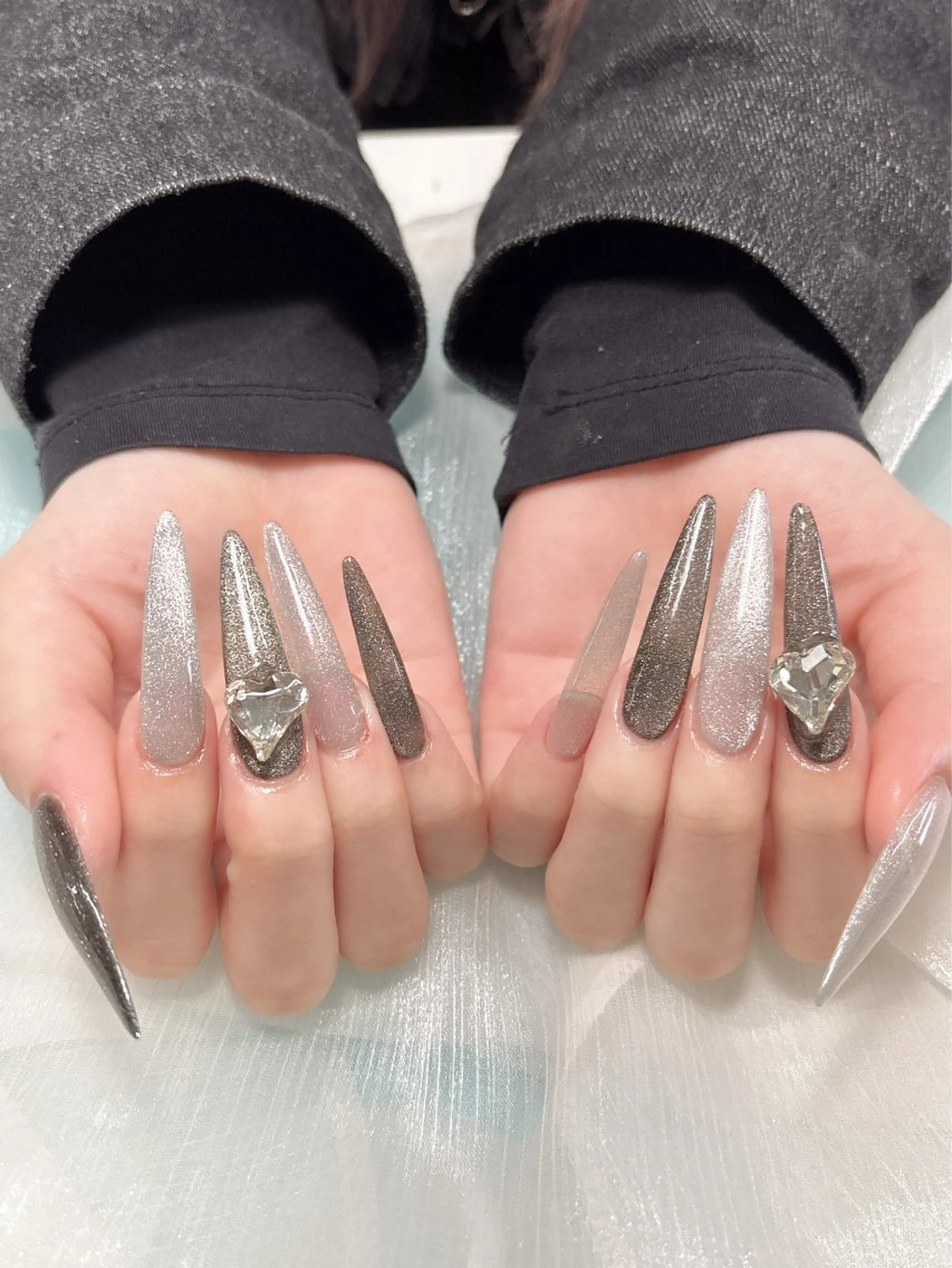 ネイル W·mai nail 関内のネイルデザイン