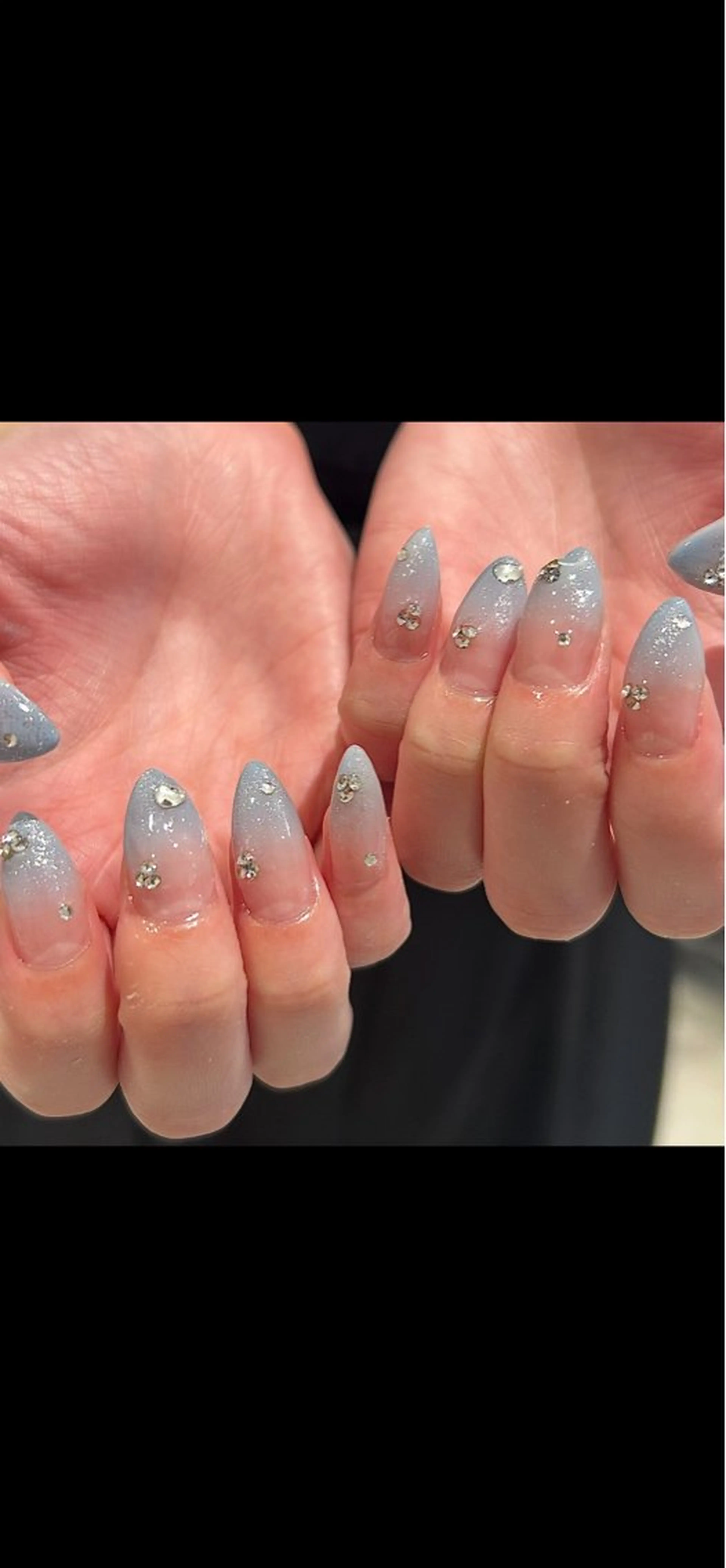 ネイル ハンドネイル honoka ガーリーネイル໒꒱のネイルデザイン