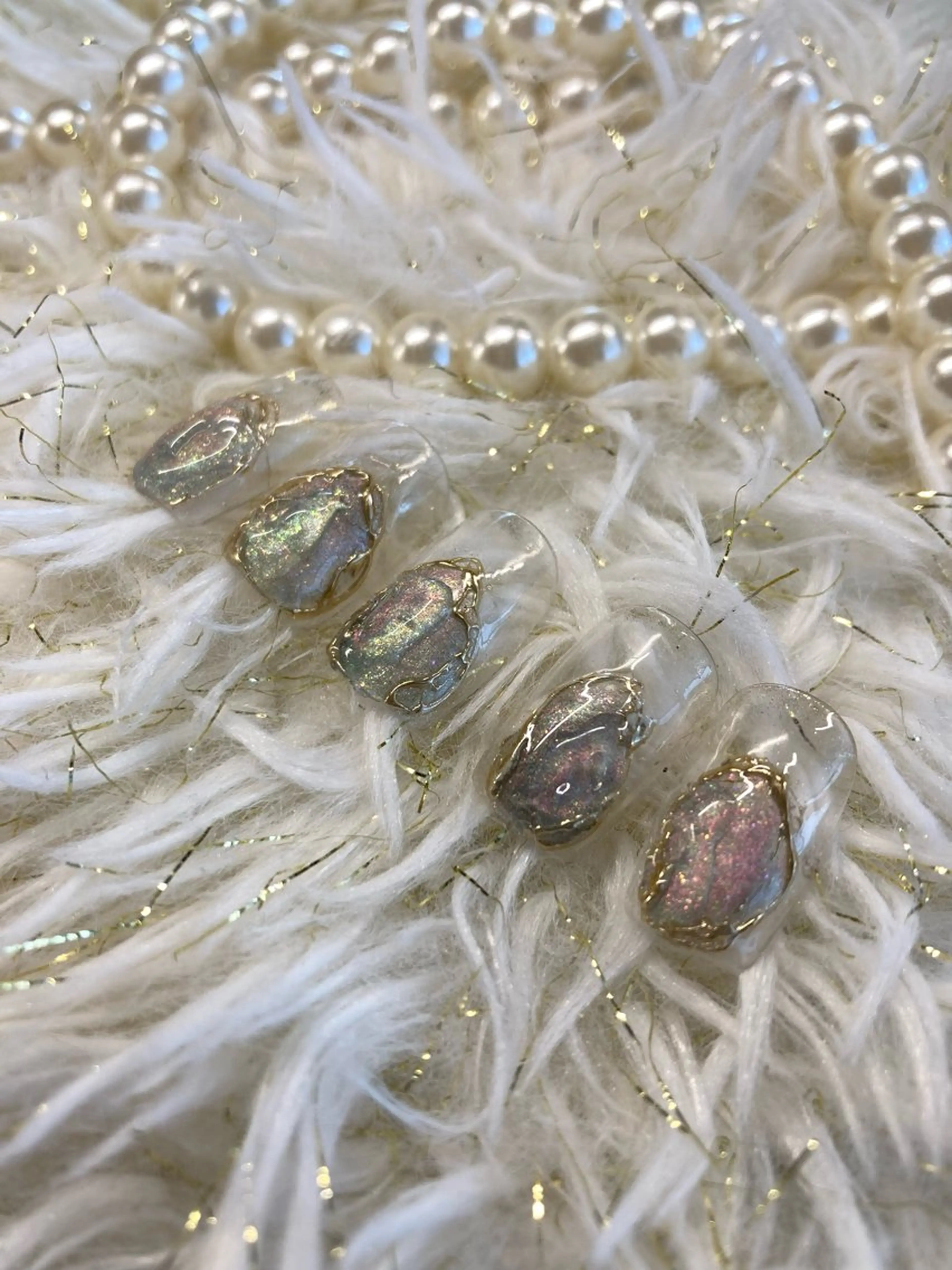 ネイル Legit nail salonのネイルデザイン