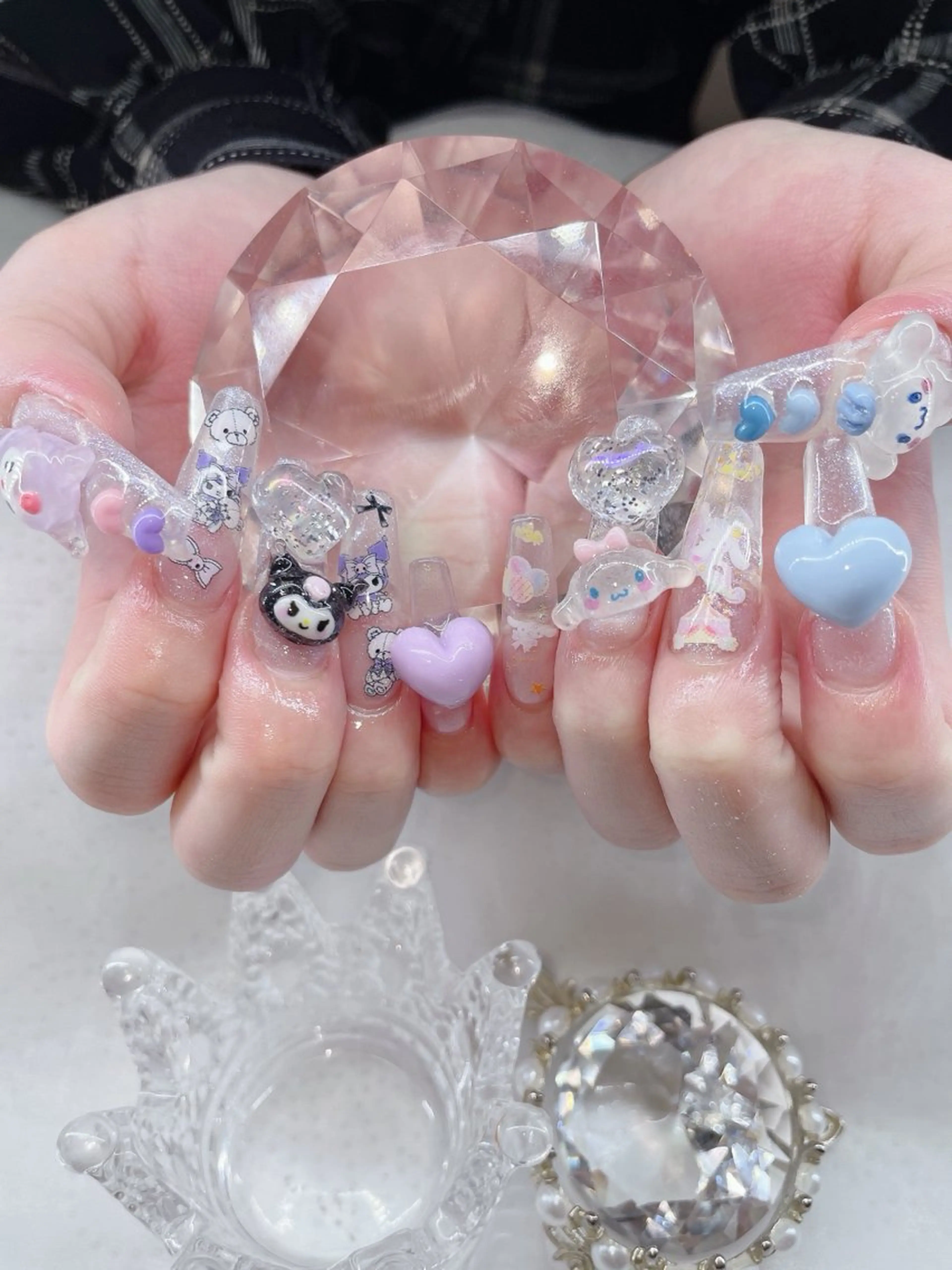 ネイル misun_ nailのネイルデザイン