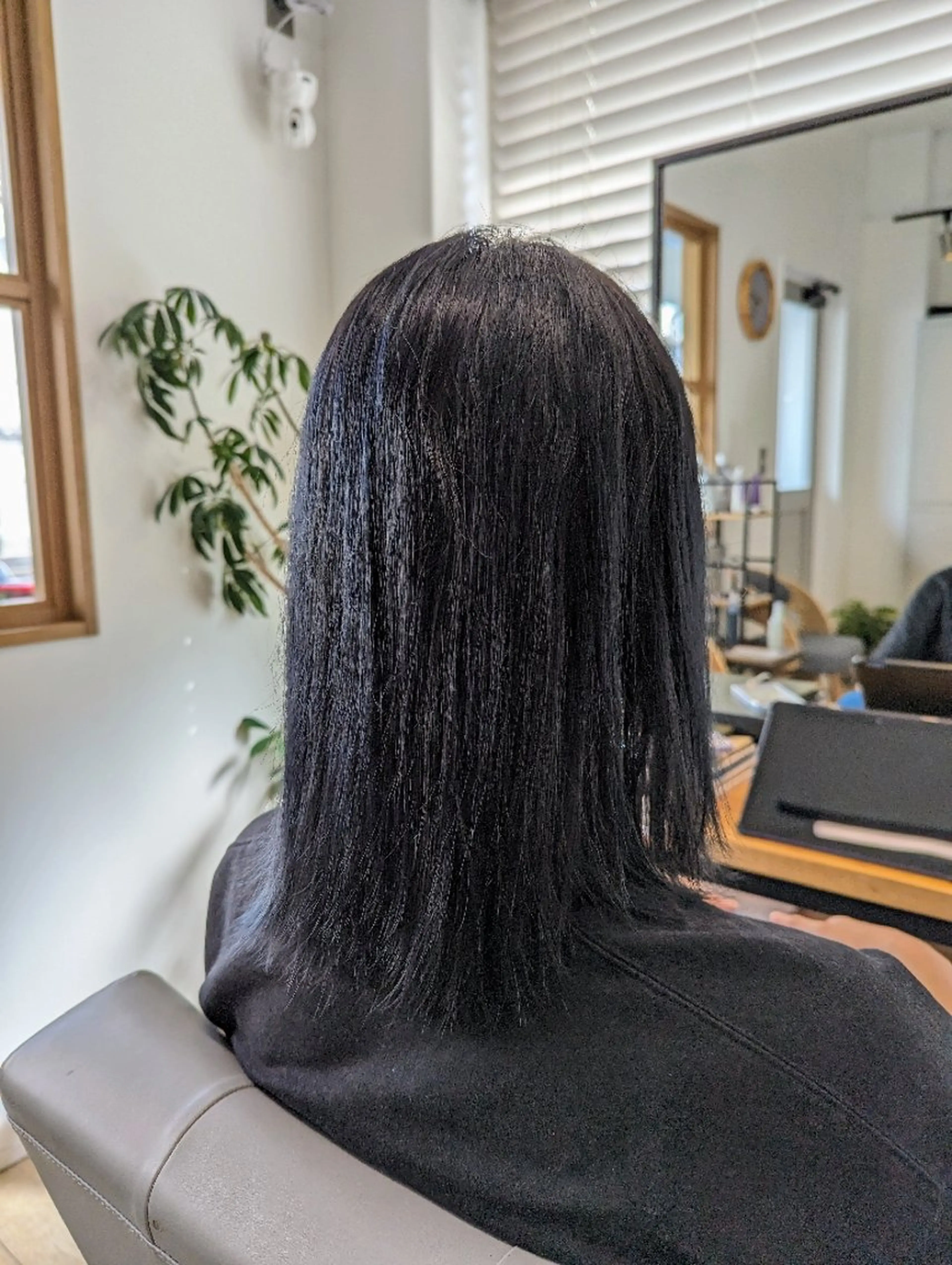 セミロング ヘアカラー Kokeshi/吹上 /Rymlhairのヘアスタイル