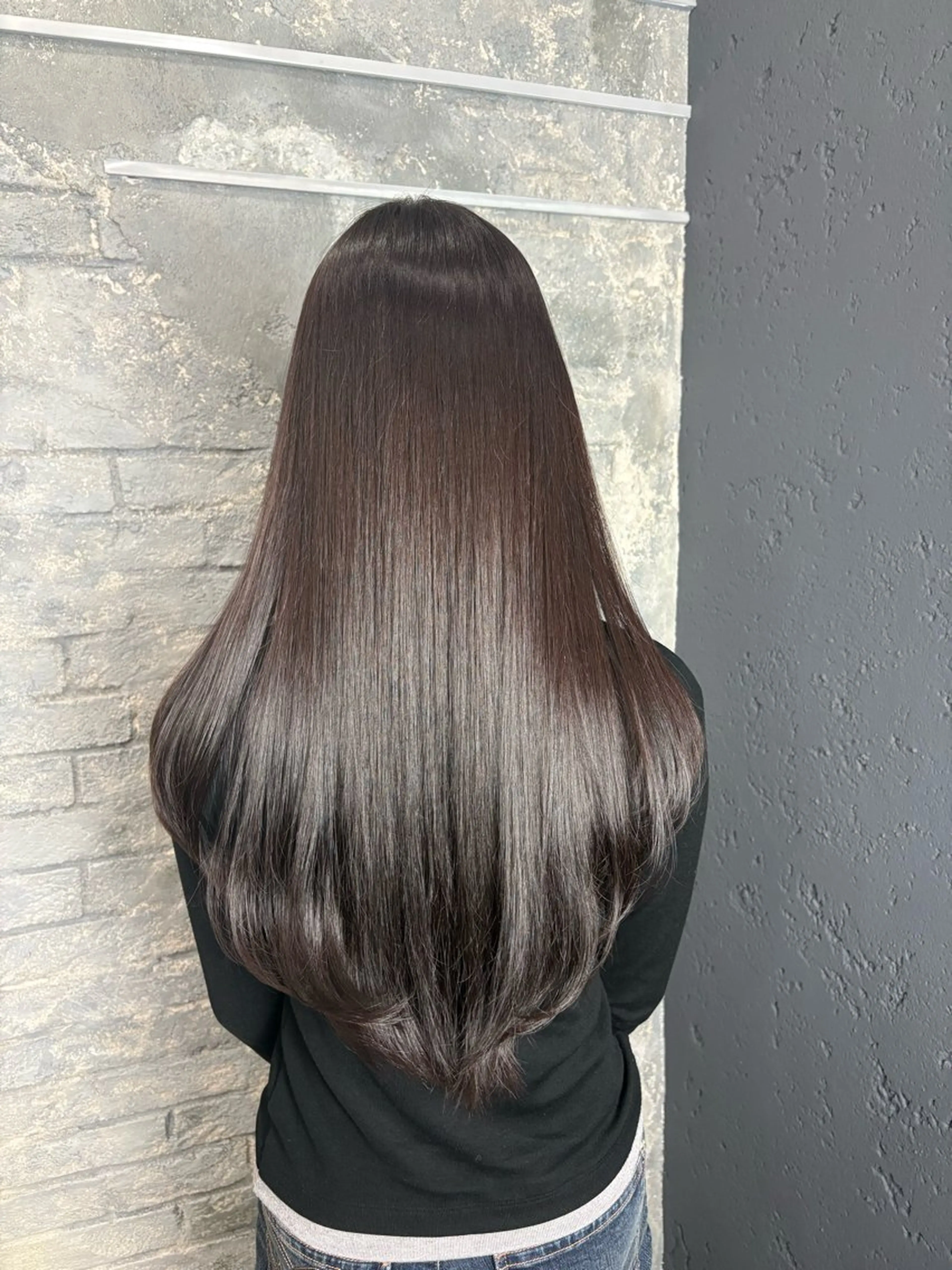 レイヤーカット➕シャンプー➕トリートメント💇🏻‍♀️🩷 (３cm以上切らせていただける方)の写真