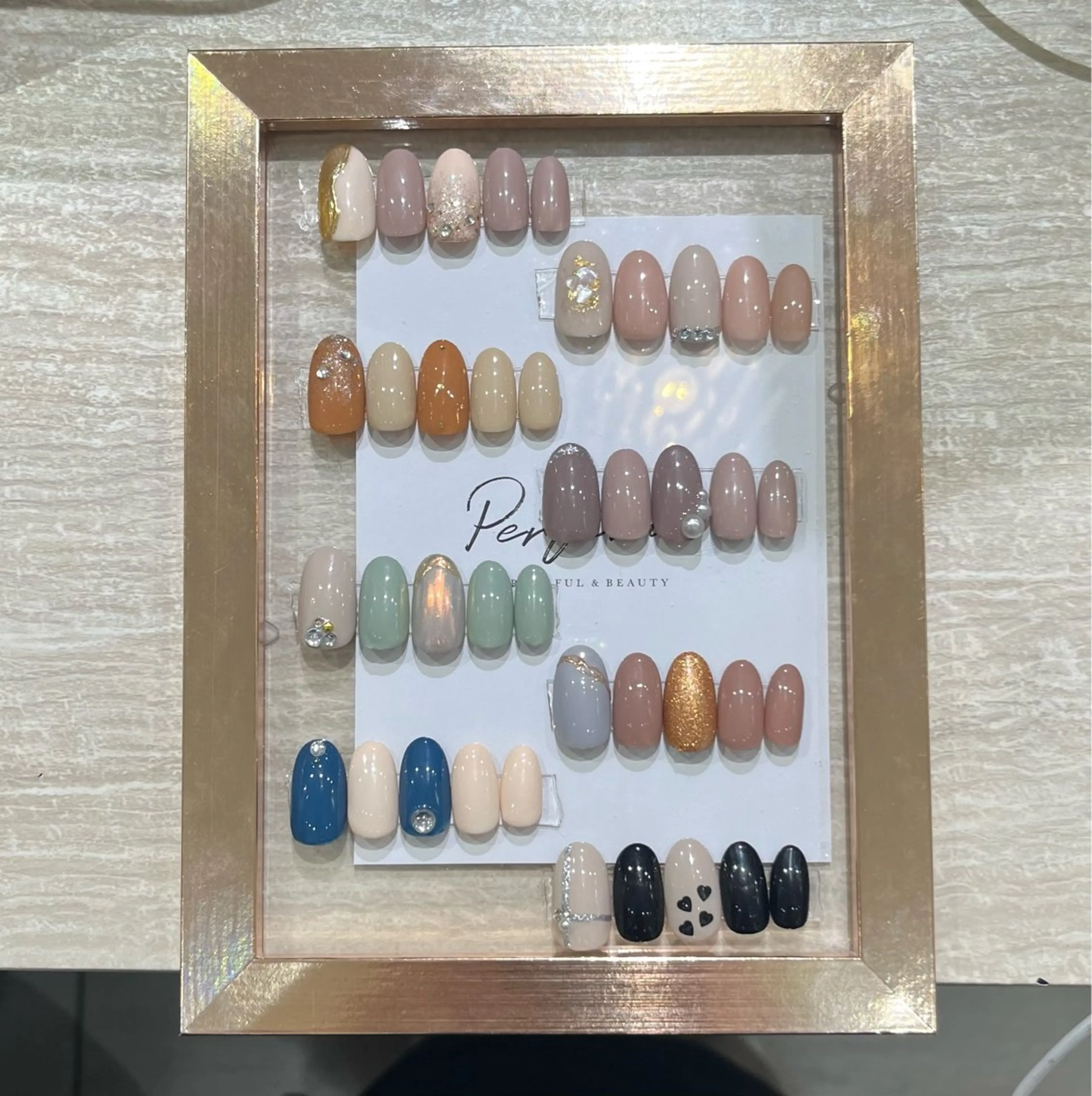 ネイル 🎀Earth chihiro🤍のネイルデザイン