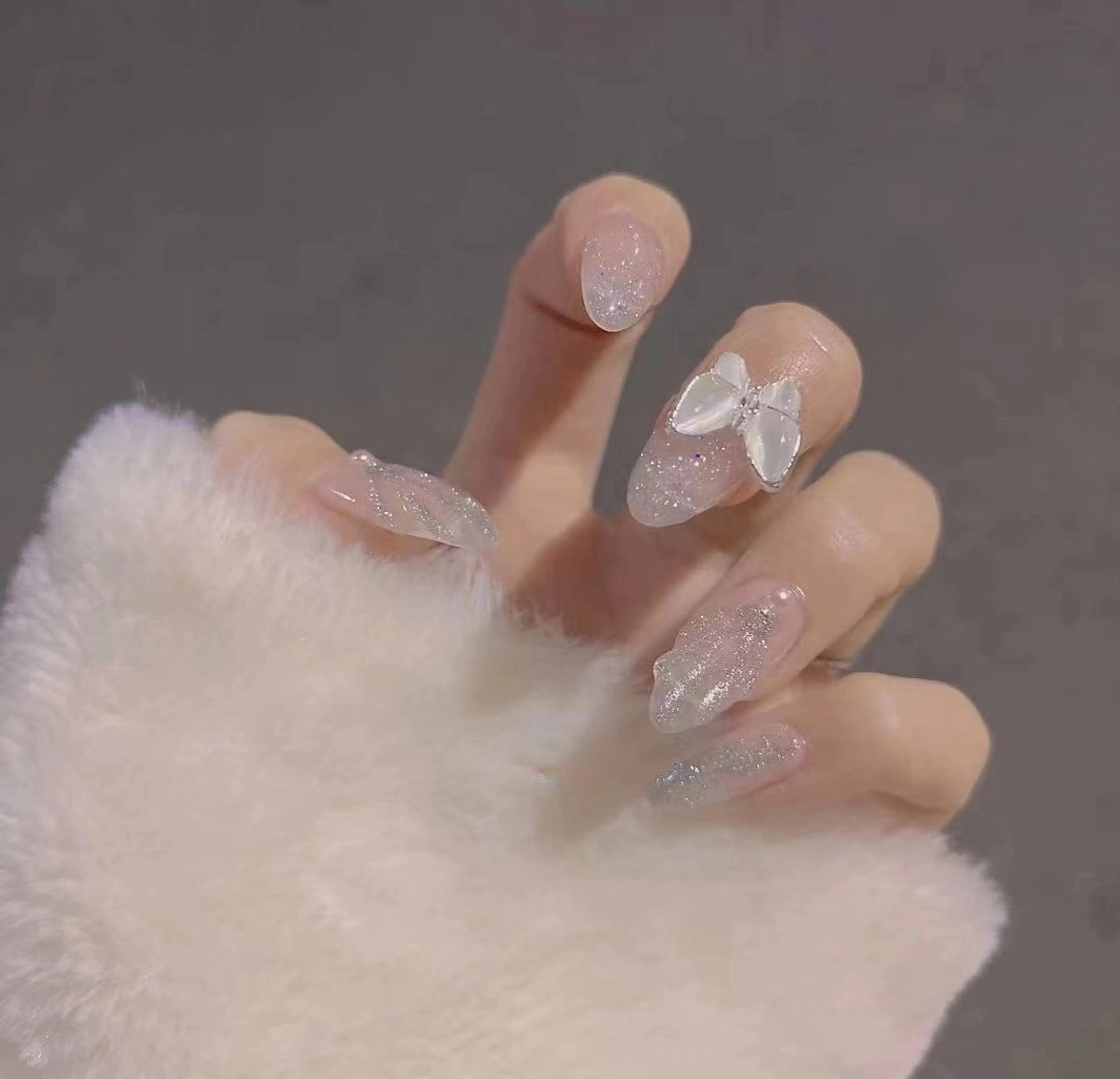 ネイル ワンホンネイル HARUKA 長堀橋のネイルデザイン