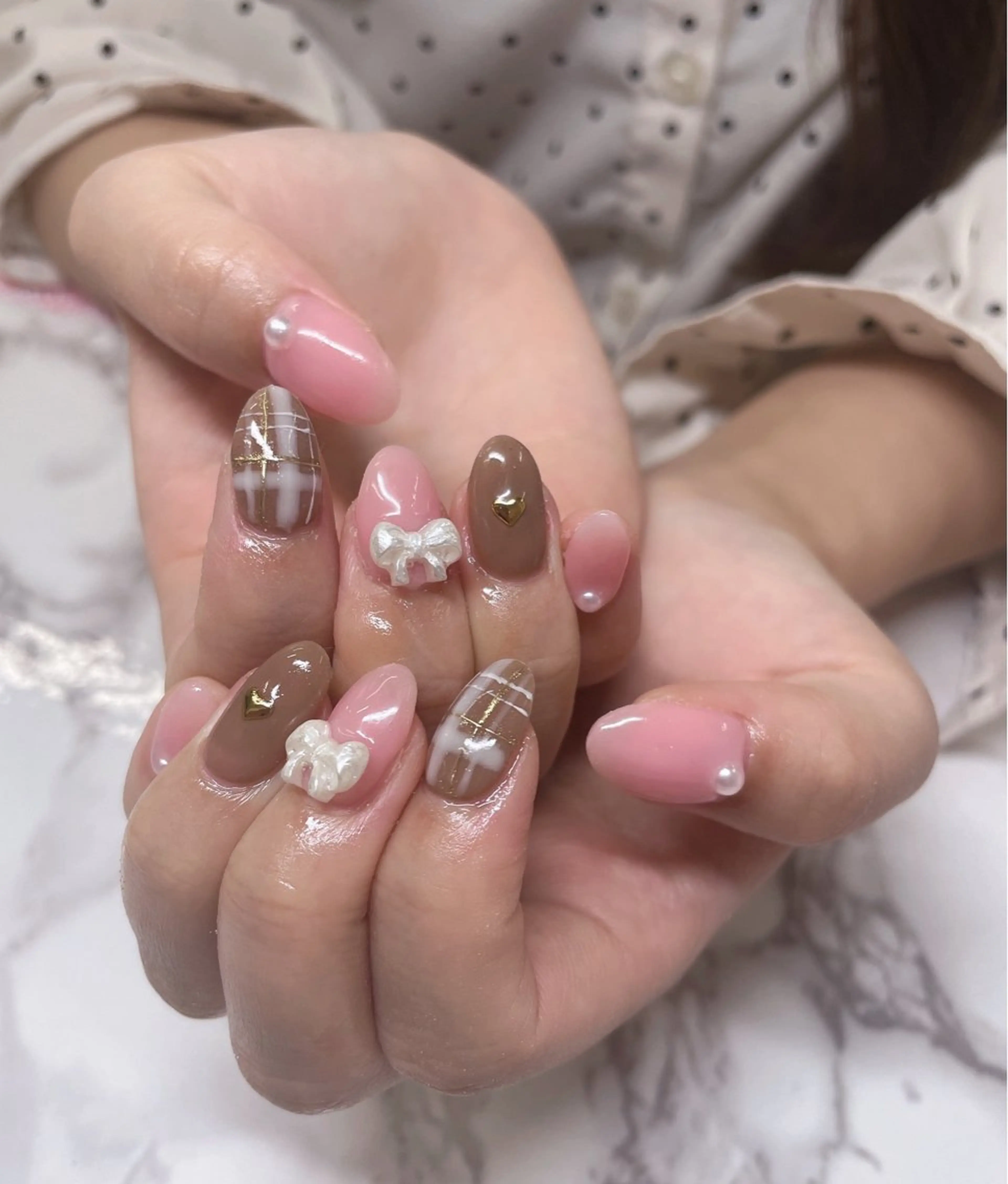 ネイル kouca  nail所属・コウ カnail💅のネイルデザイン