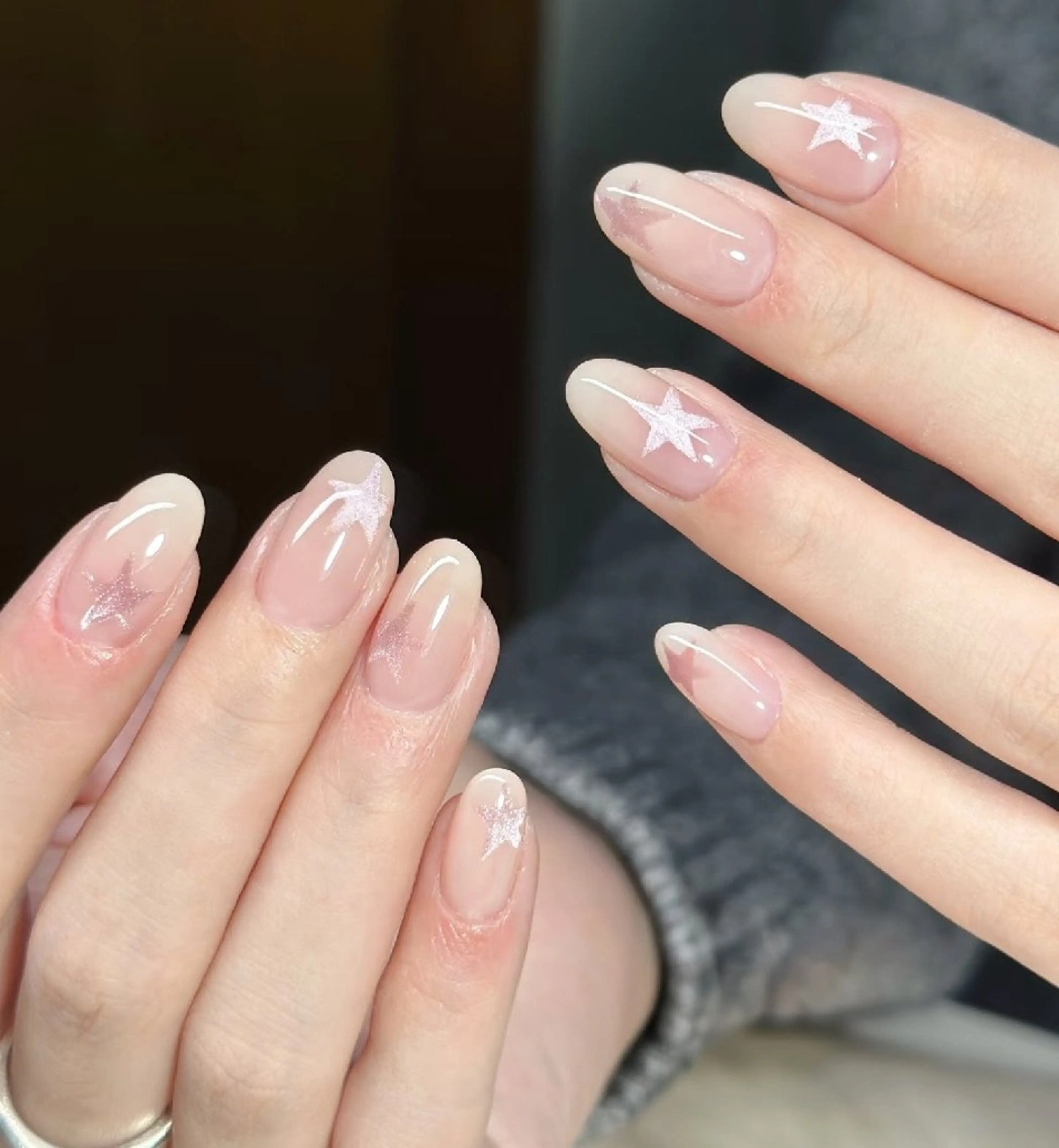 ネイル ハンドネイル U.MINail yun 💅西川口のネイルデザイン
