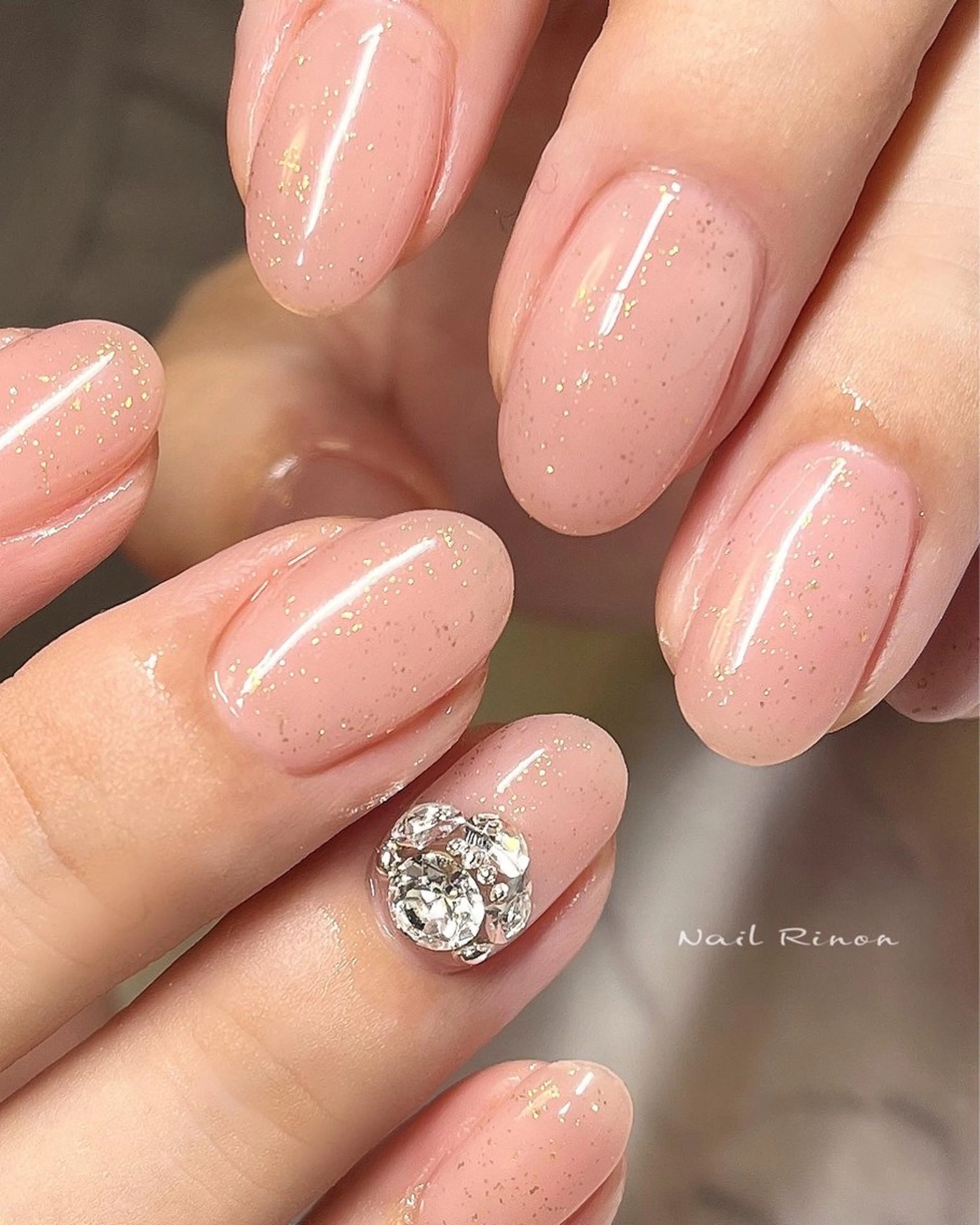 ネイル ハンドネイル Nail Rinonのネイルデザイン