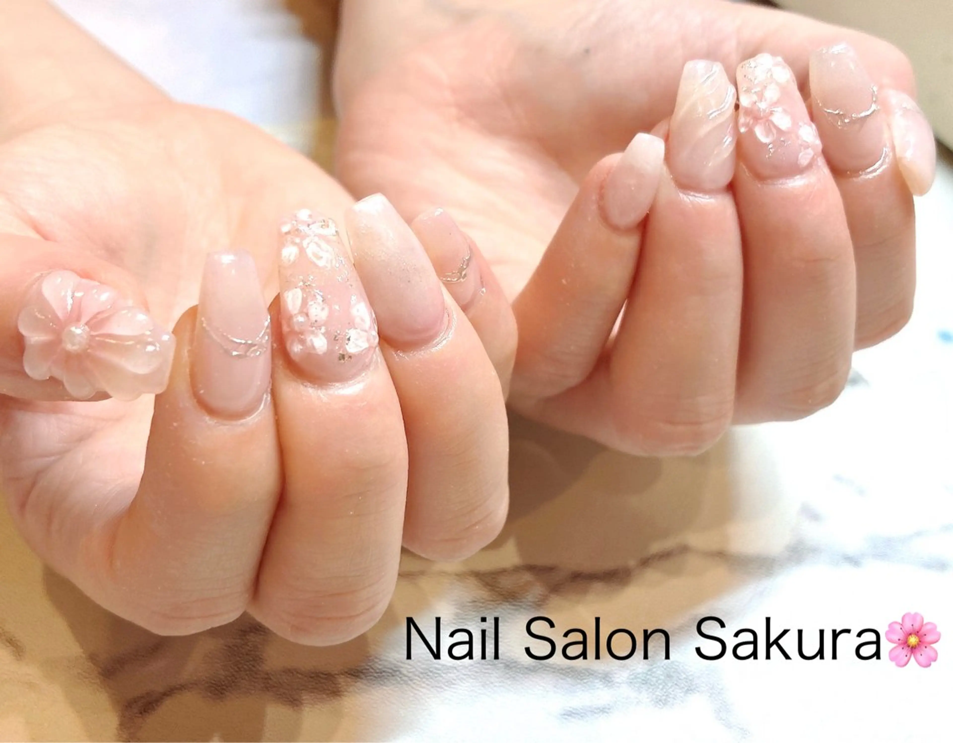 ネイル Nail Salon Sakuraのネイルデザイン