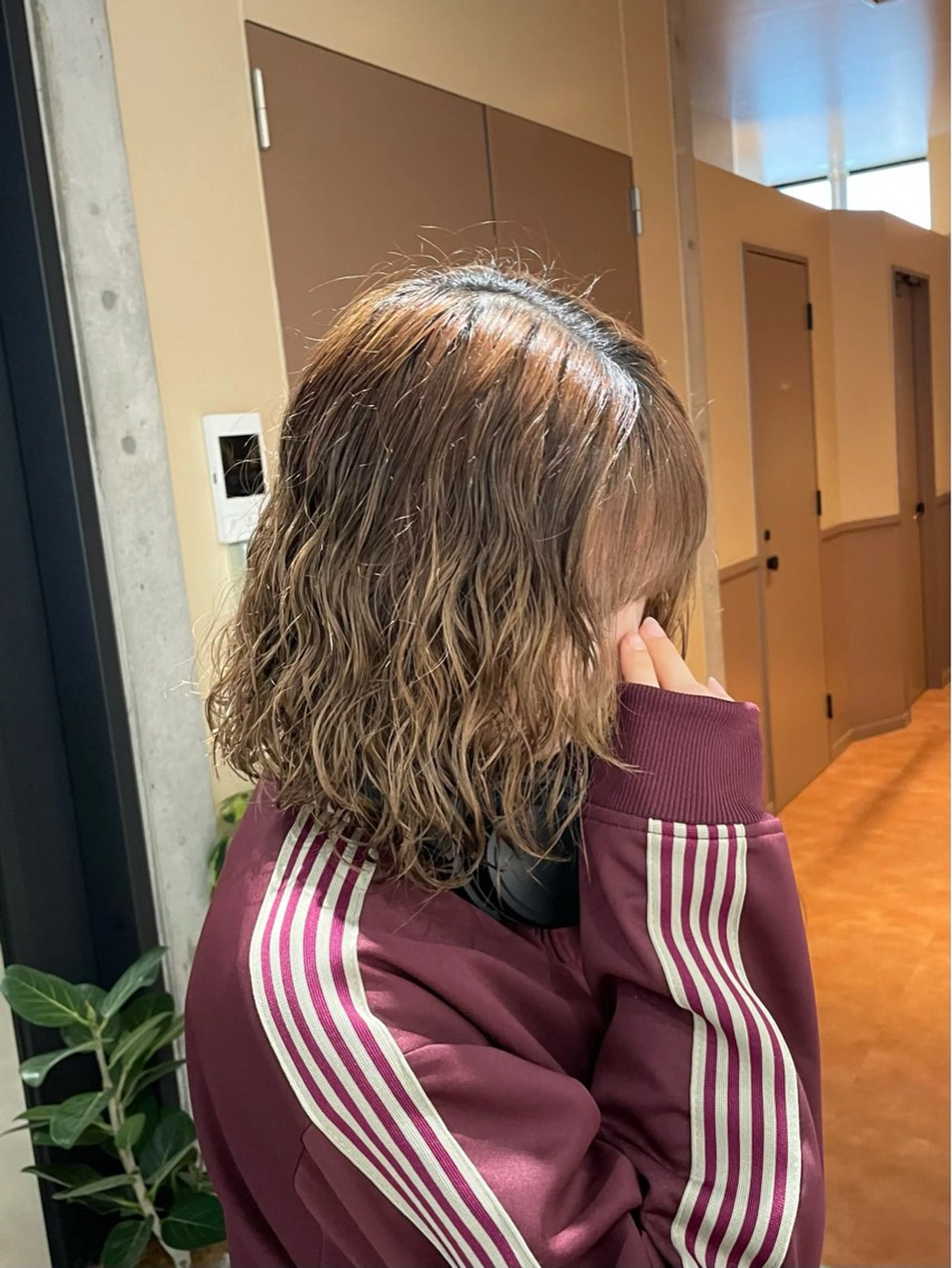 ショート CYAN.大須店所属・小寺 柚初のヘアスタイル