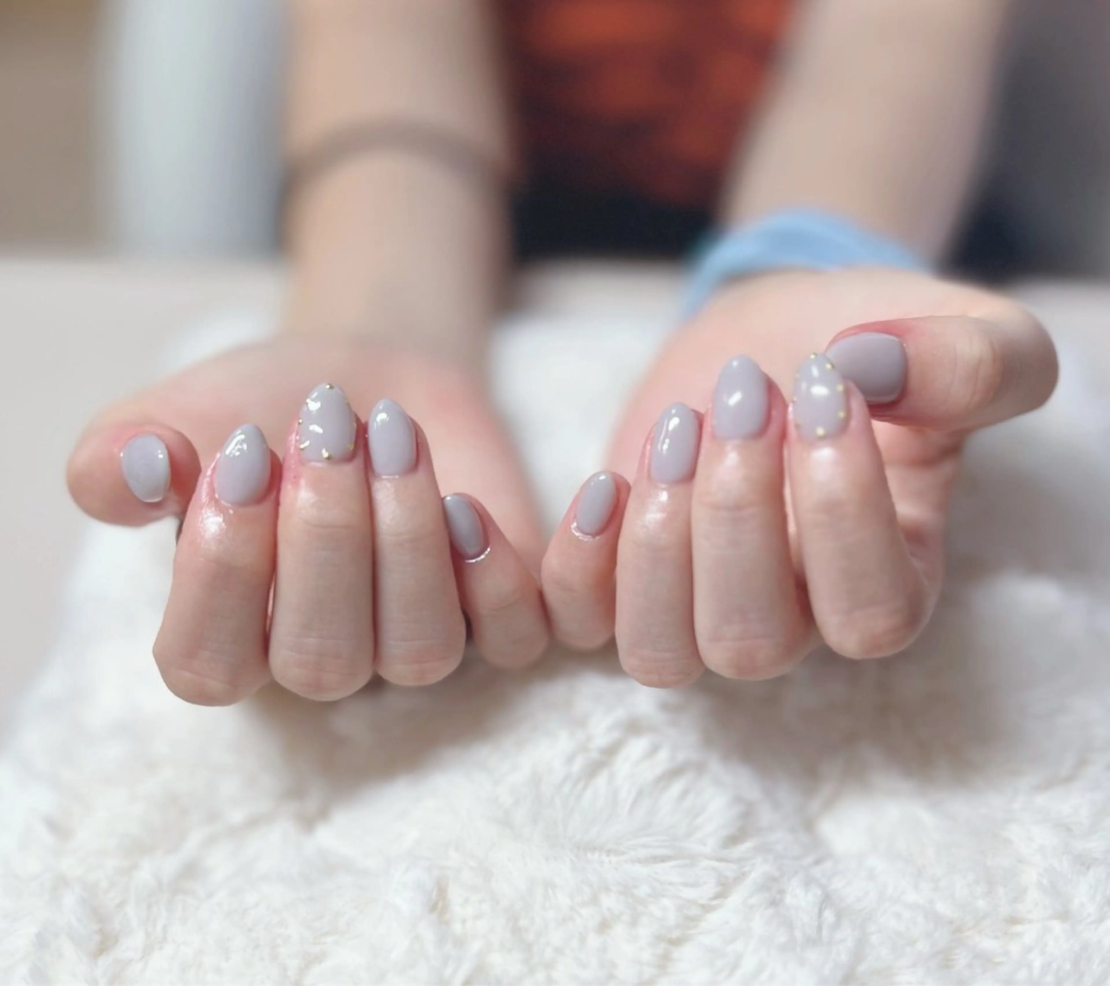 ネイル ハンドネイル Lily Rose 加藤のネイルデザイン