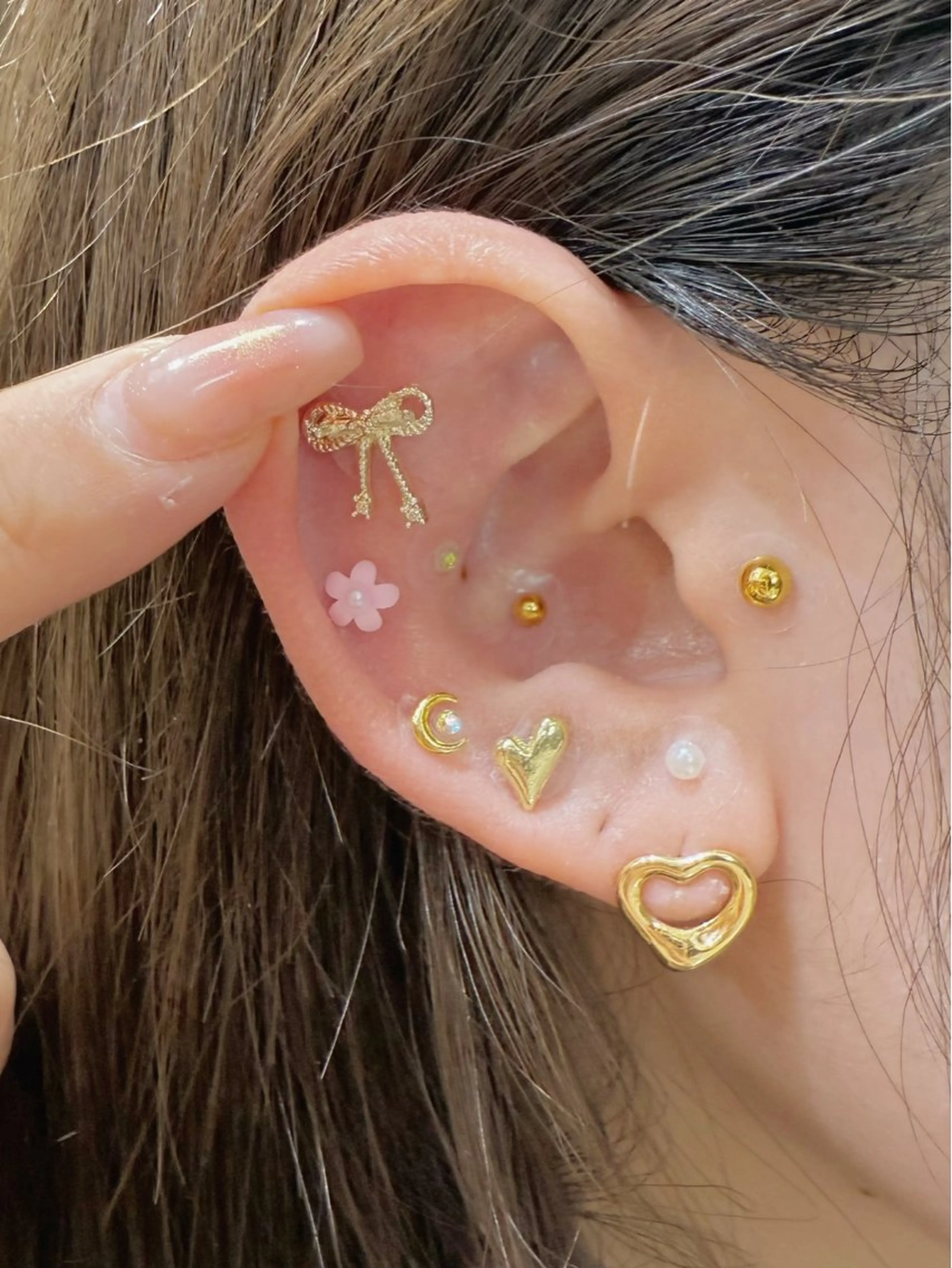 その他 韓国風パーマ/ヘア セット/店長みづきのヘアスタイル