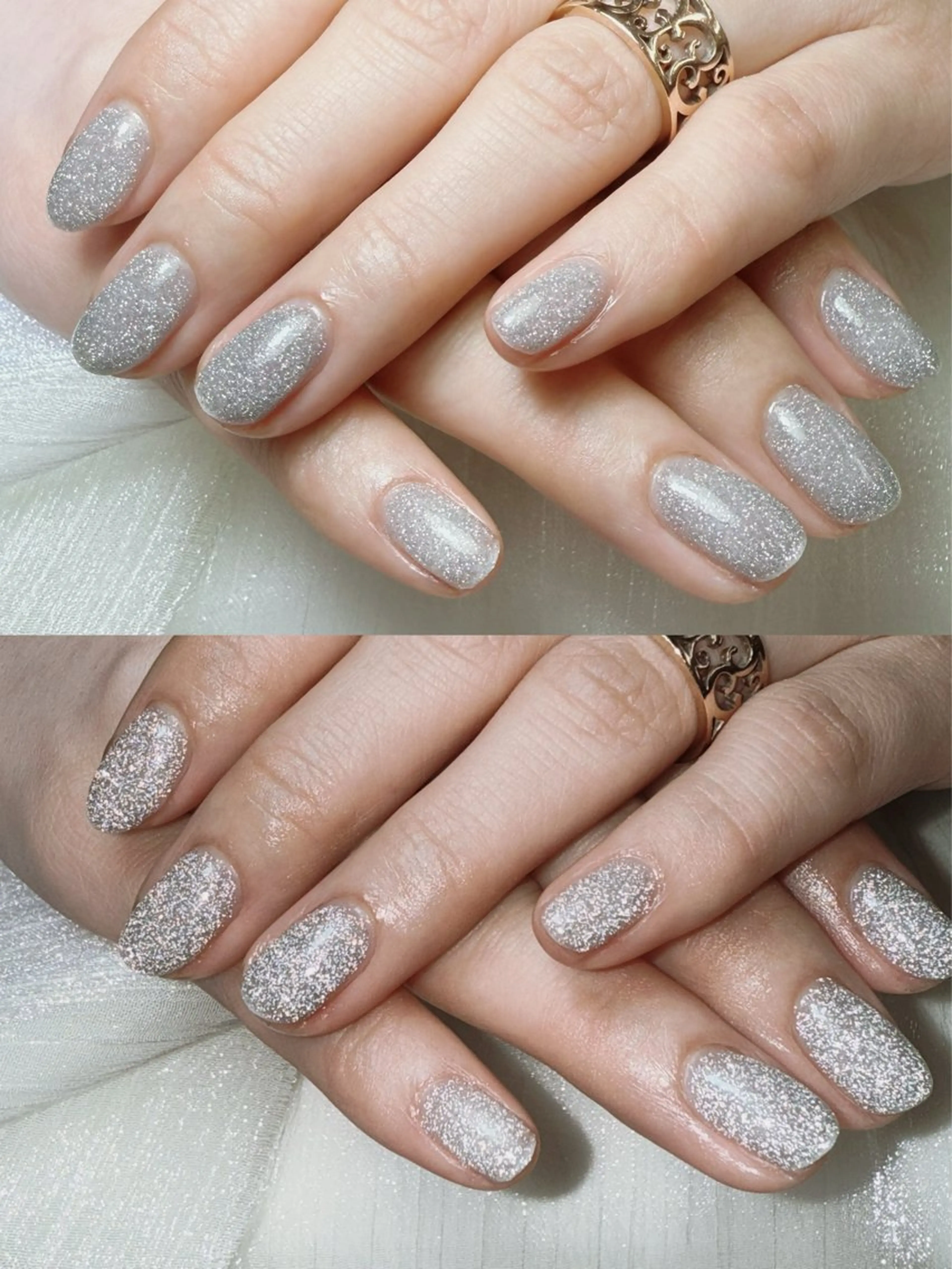 🫧ちゅるんワンカラー♡🫧♡ラメも可能の写真