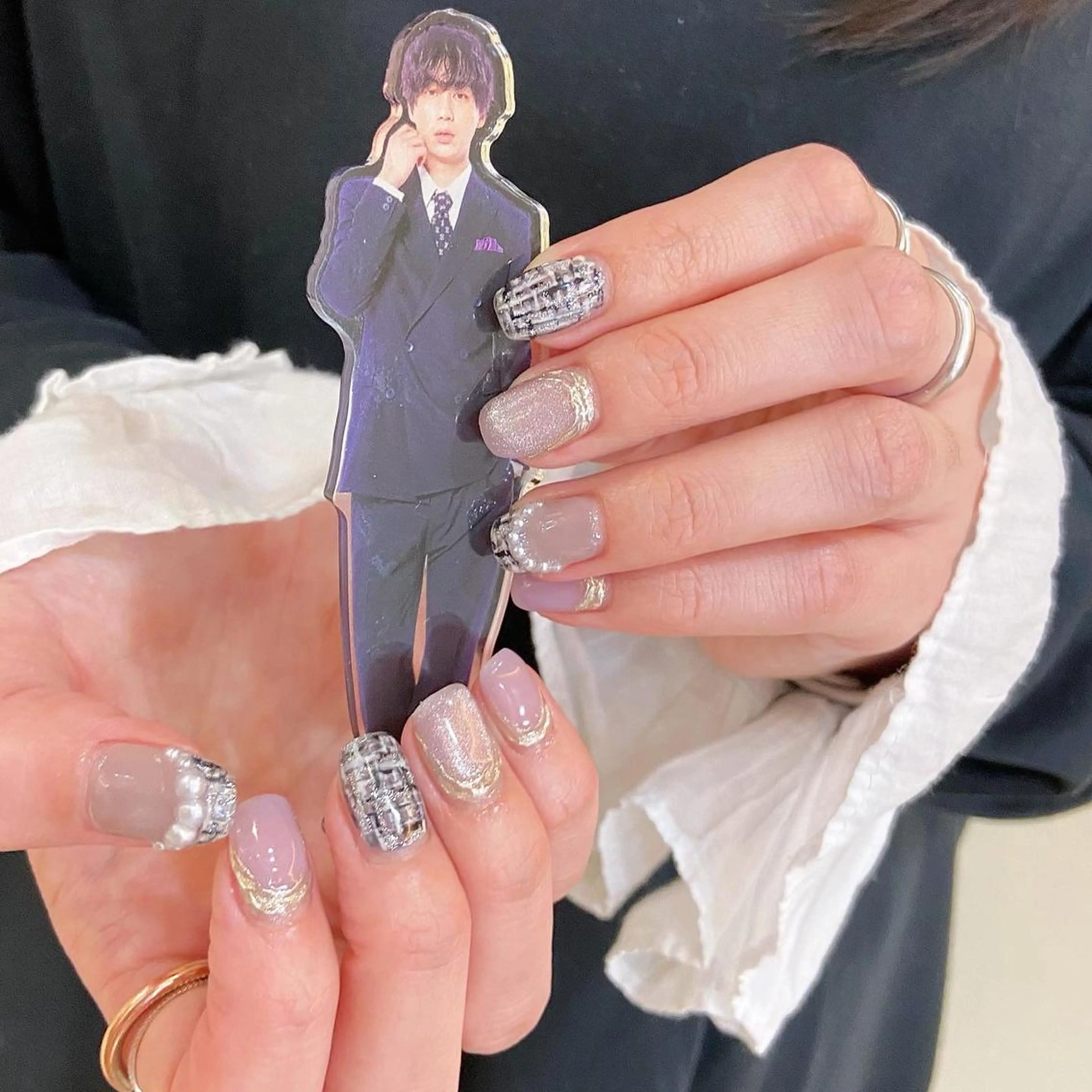 ネイル . .のネイルデザイン