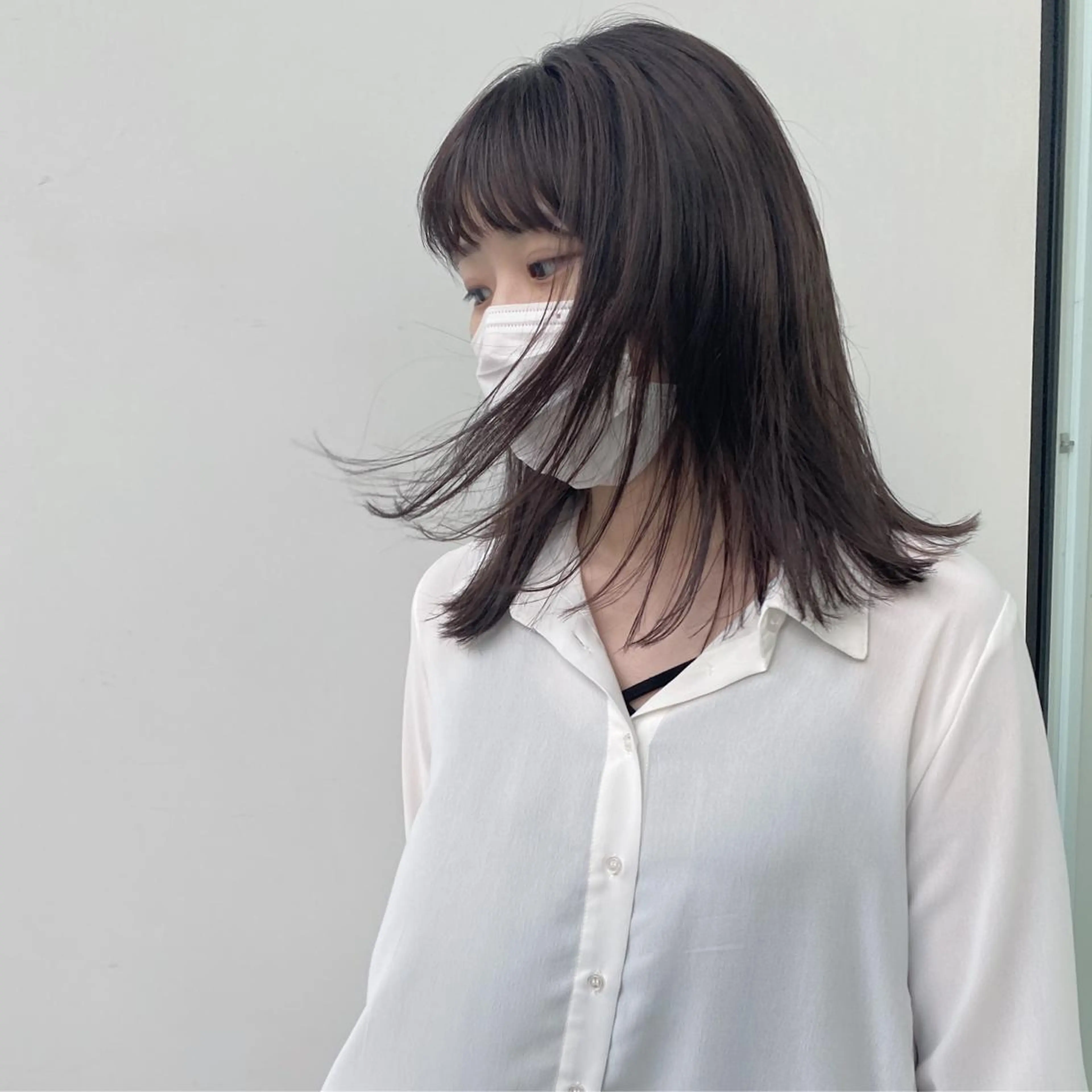 ミディアム カラー ヘアアレンジ 【代表】 たき〜のヘアスタイル