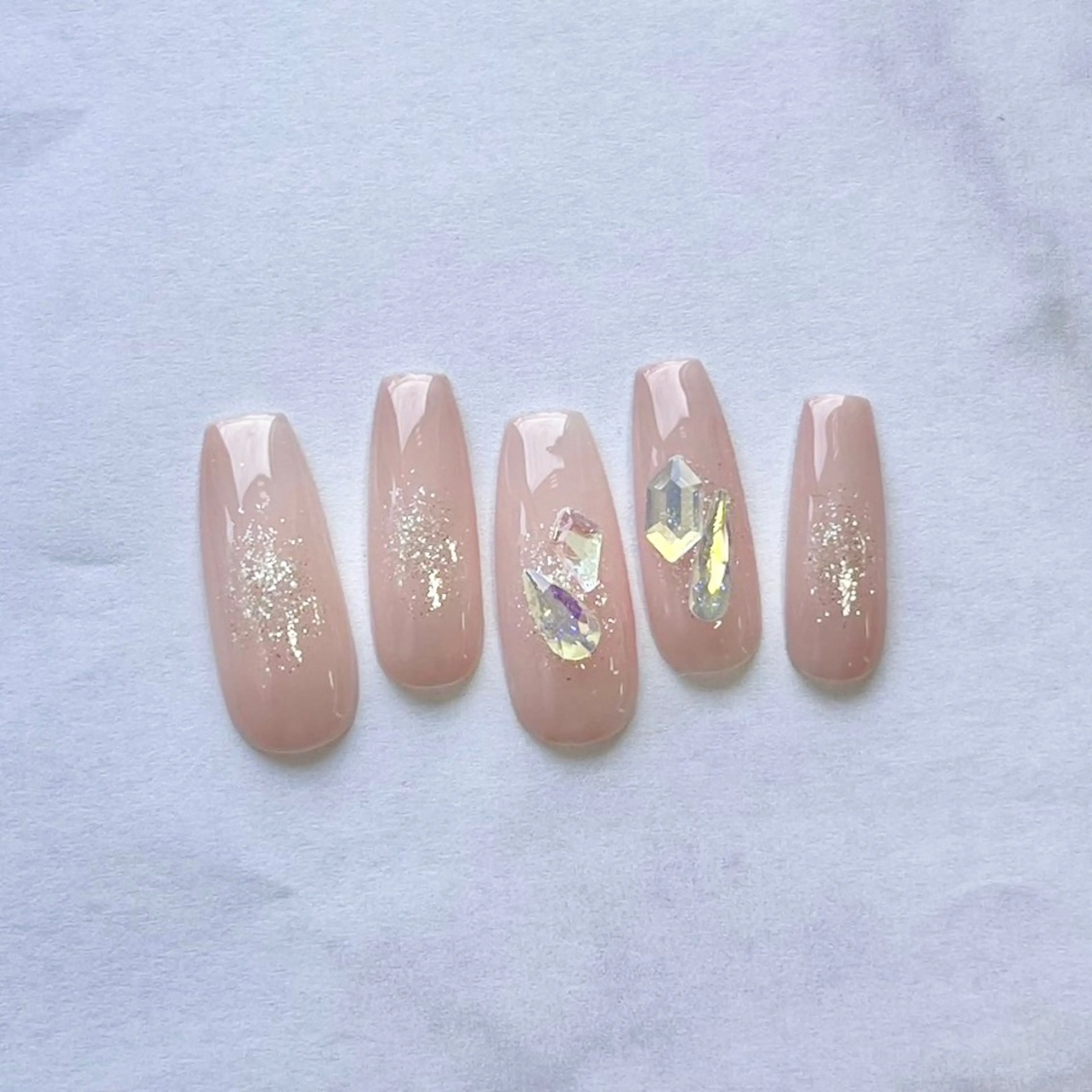 ネイル ハンドネイル ハンドケア ètoile 目黒店のネイルデザイン