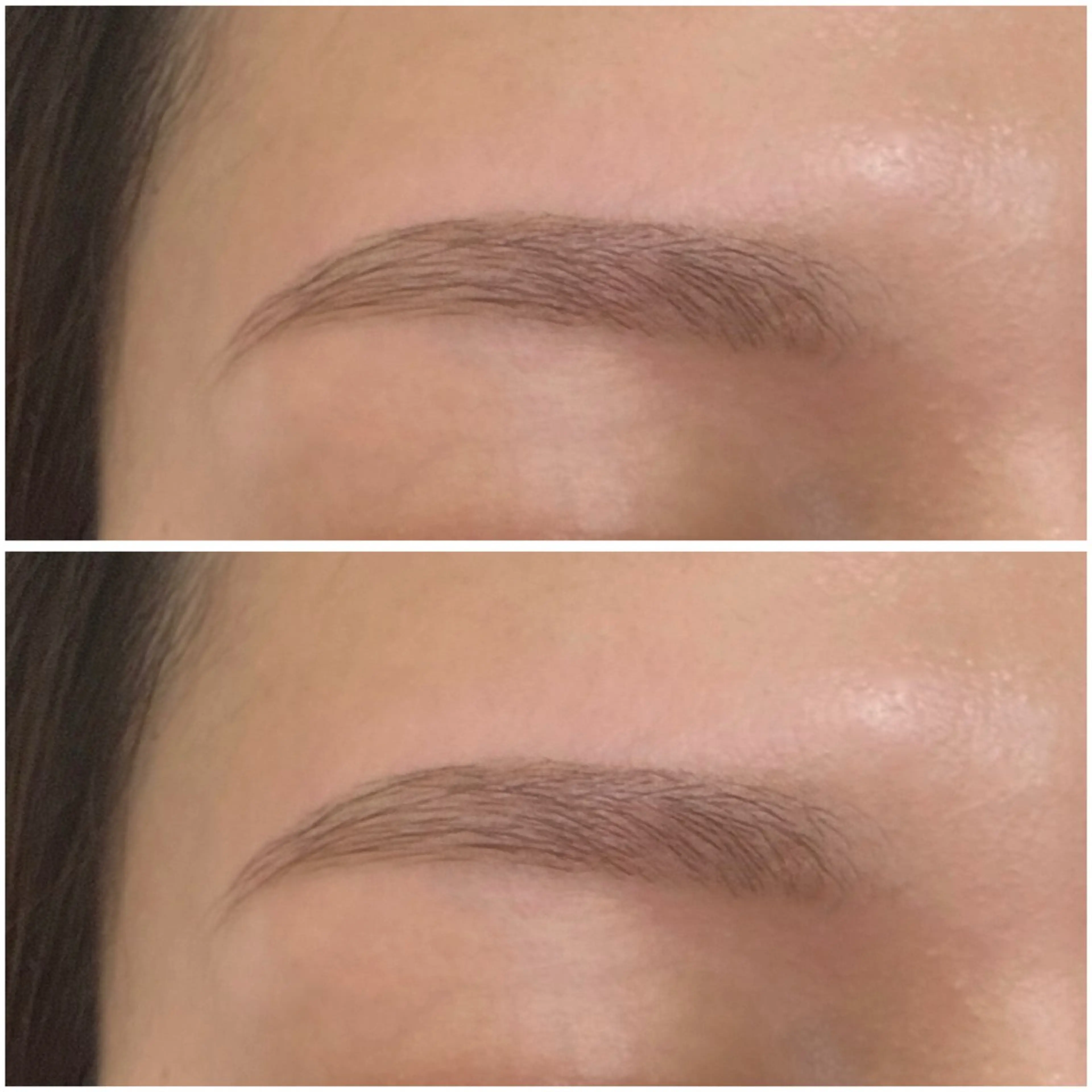 アイブロウ ワックス脱毛 トレンド眉‎🤍✨ shiho.mの眉毛・アイブロウイメージ