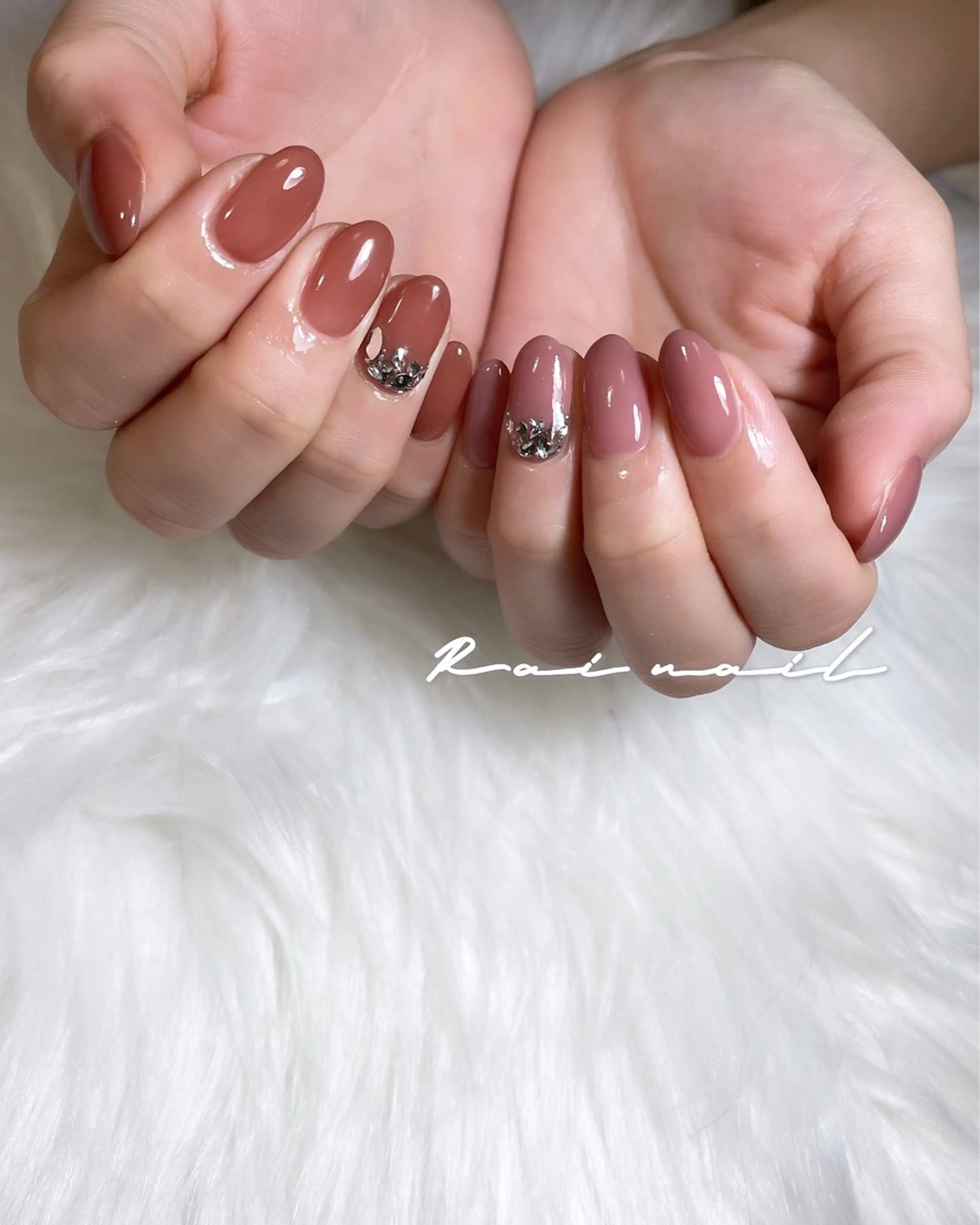 ネイル Rai nail_ Risaのネイルデザイン