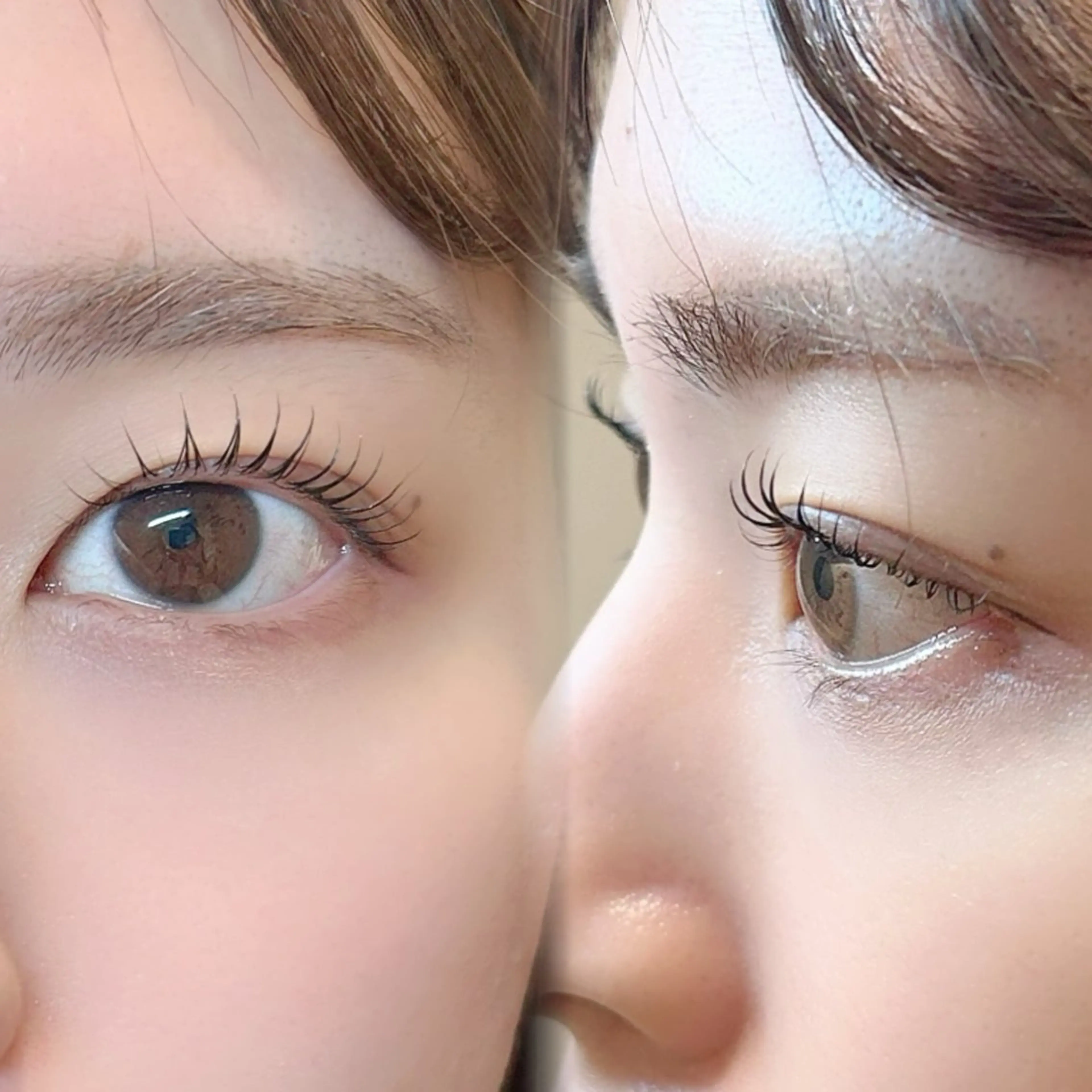 マツエク・マツパ マツパ Iruda meiのマツエク・マツパデザイン