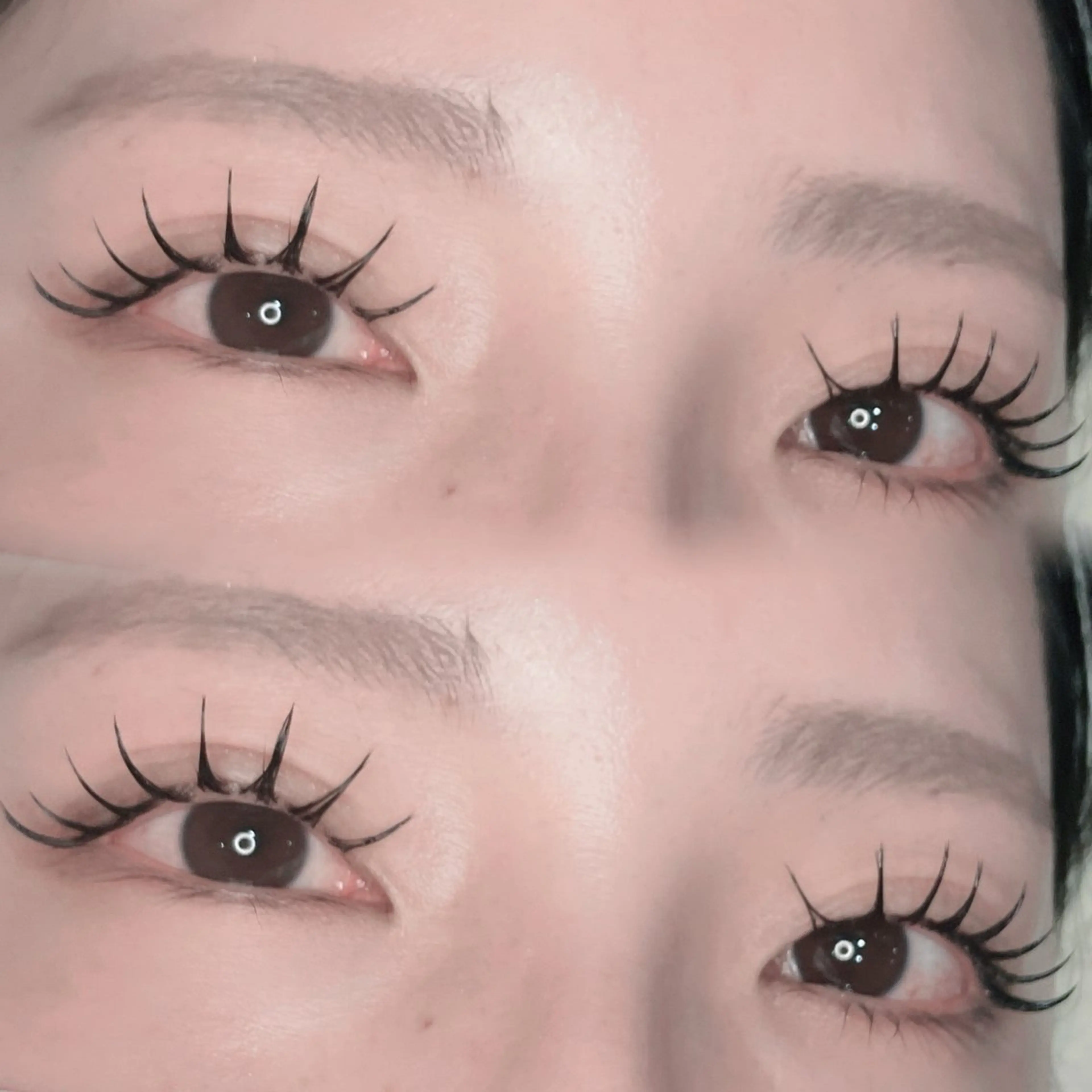 マツエク・マツパ マツエク C. Lのマツエク・マツパデザイン