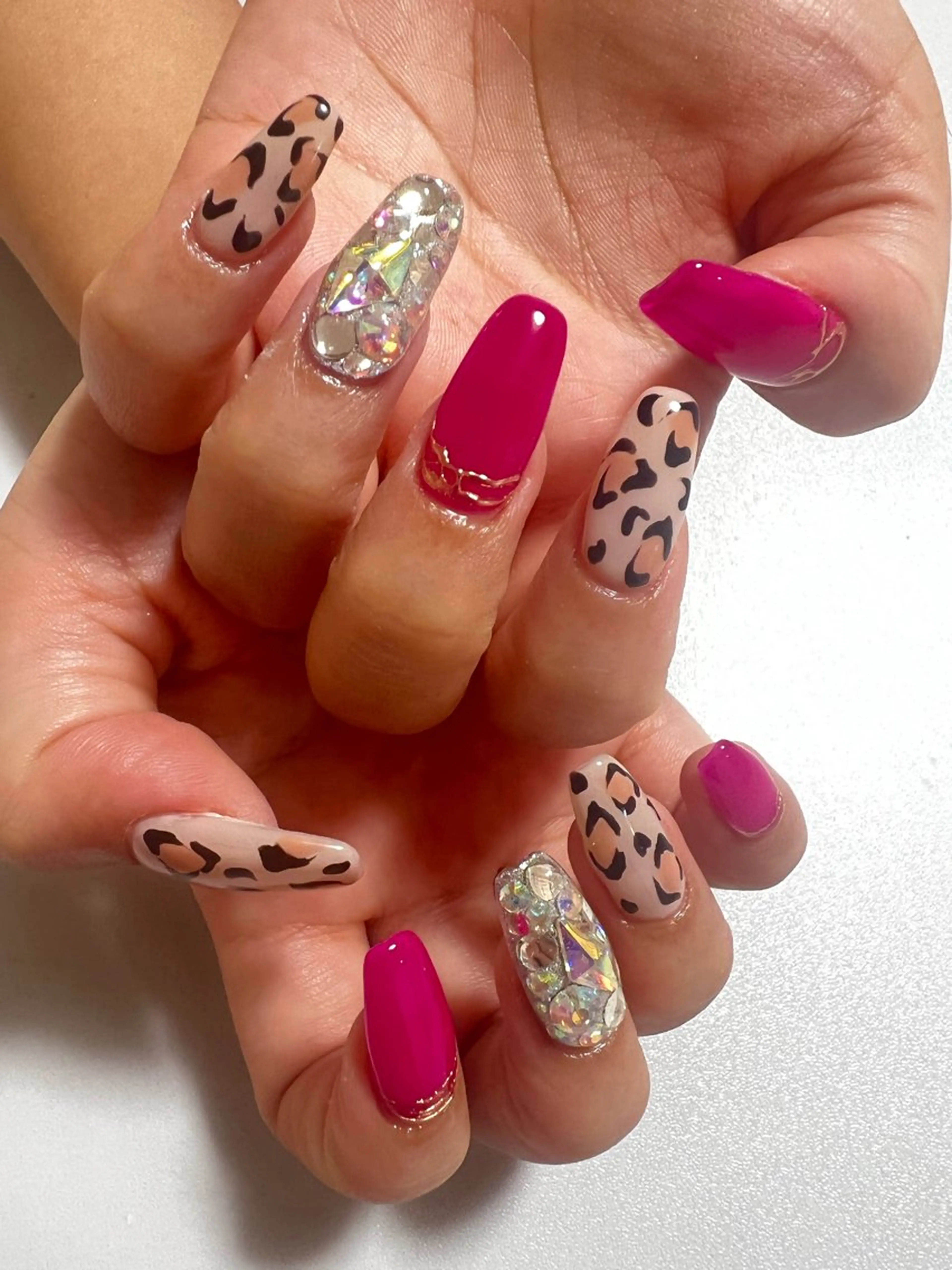 ネイル Cute beauty2のマツエク・マツパデザイン