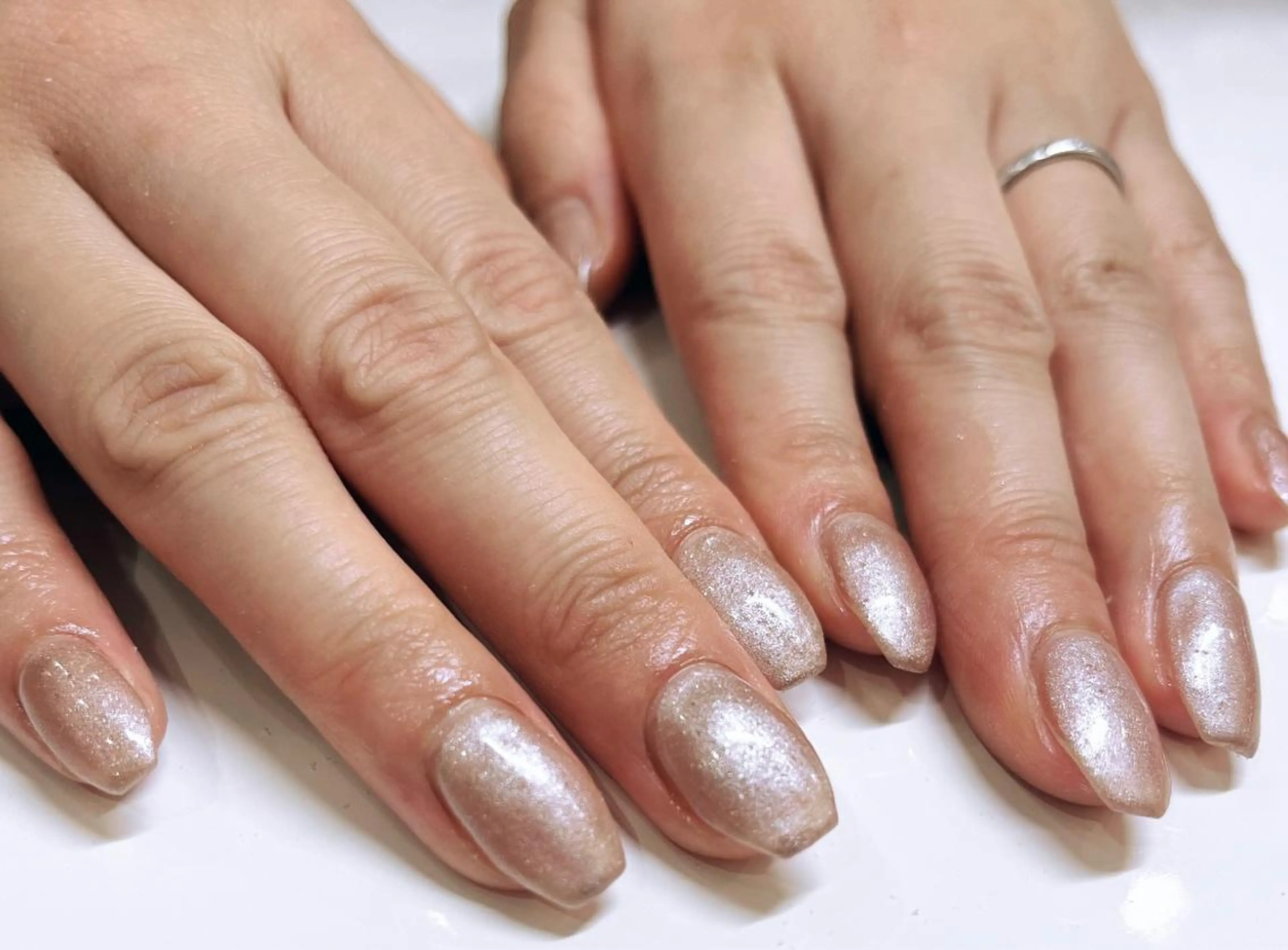 ネイル 山本 杏香のネイルデザイン