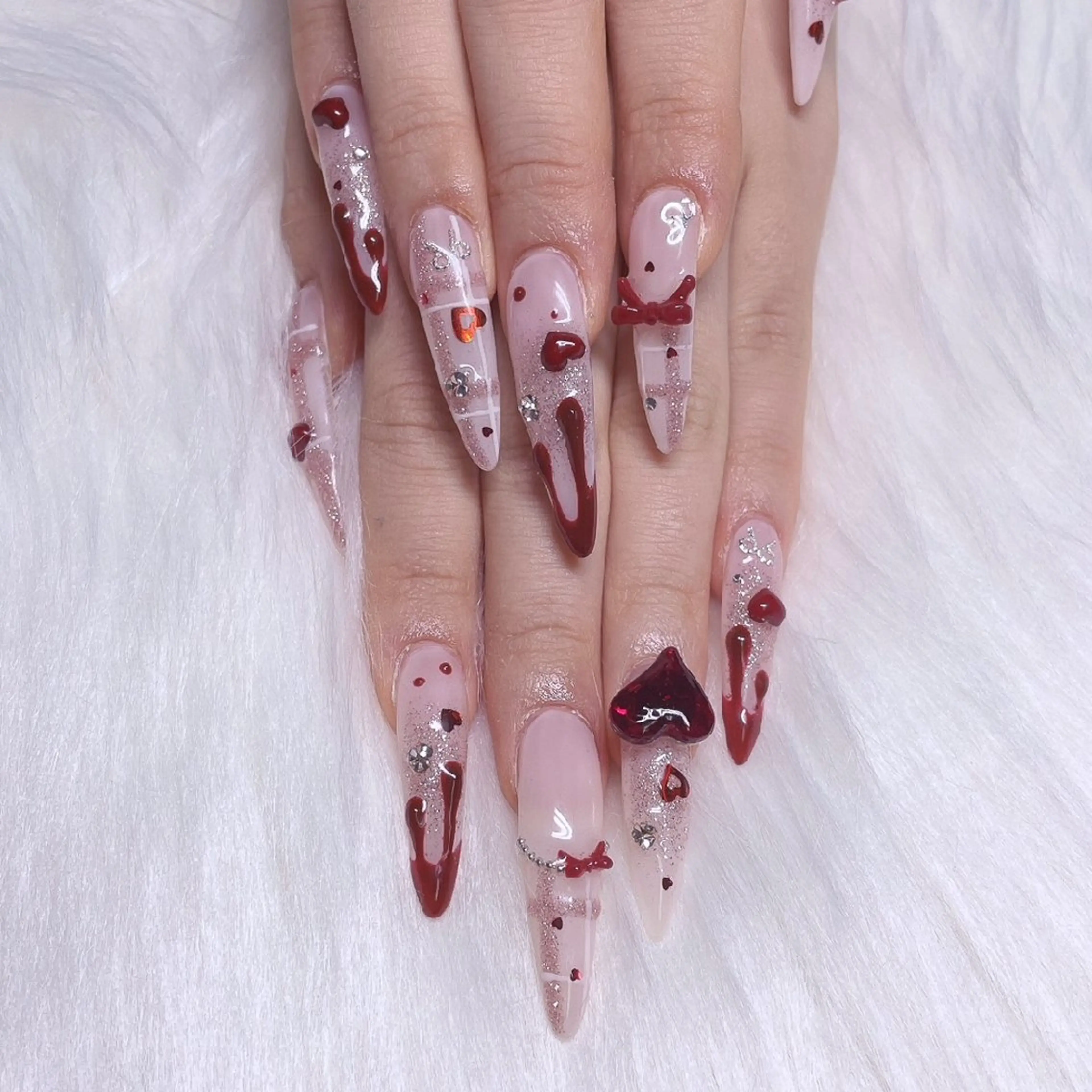 チップスカルプアートし放題(オフ込み)の写真