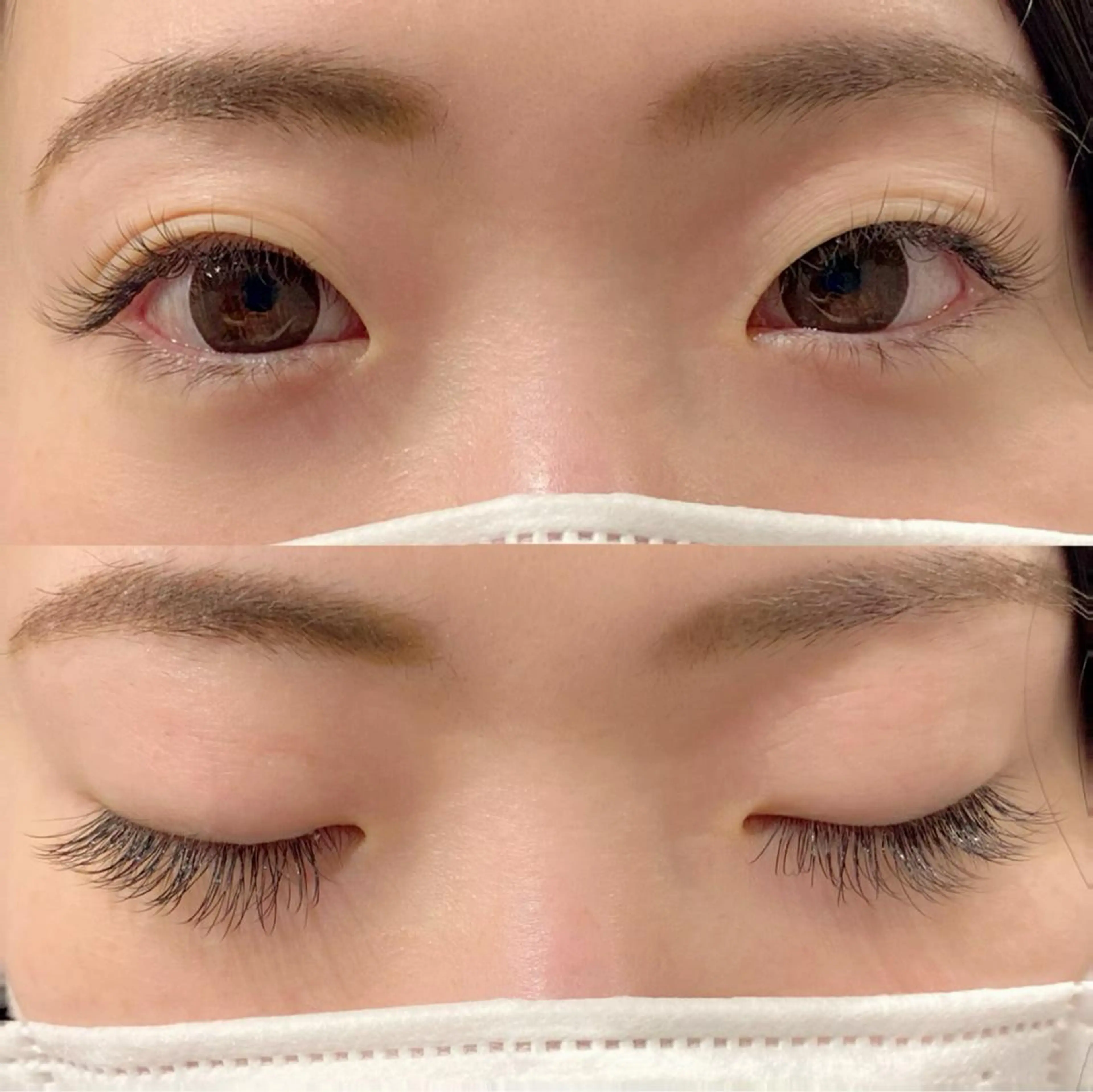 マツエク・マツパ kyo kaの眉毛・アイブロウイメージ