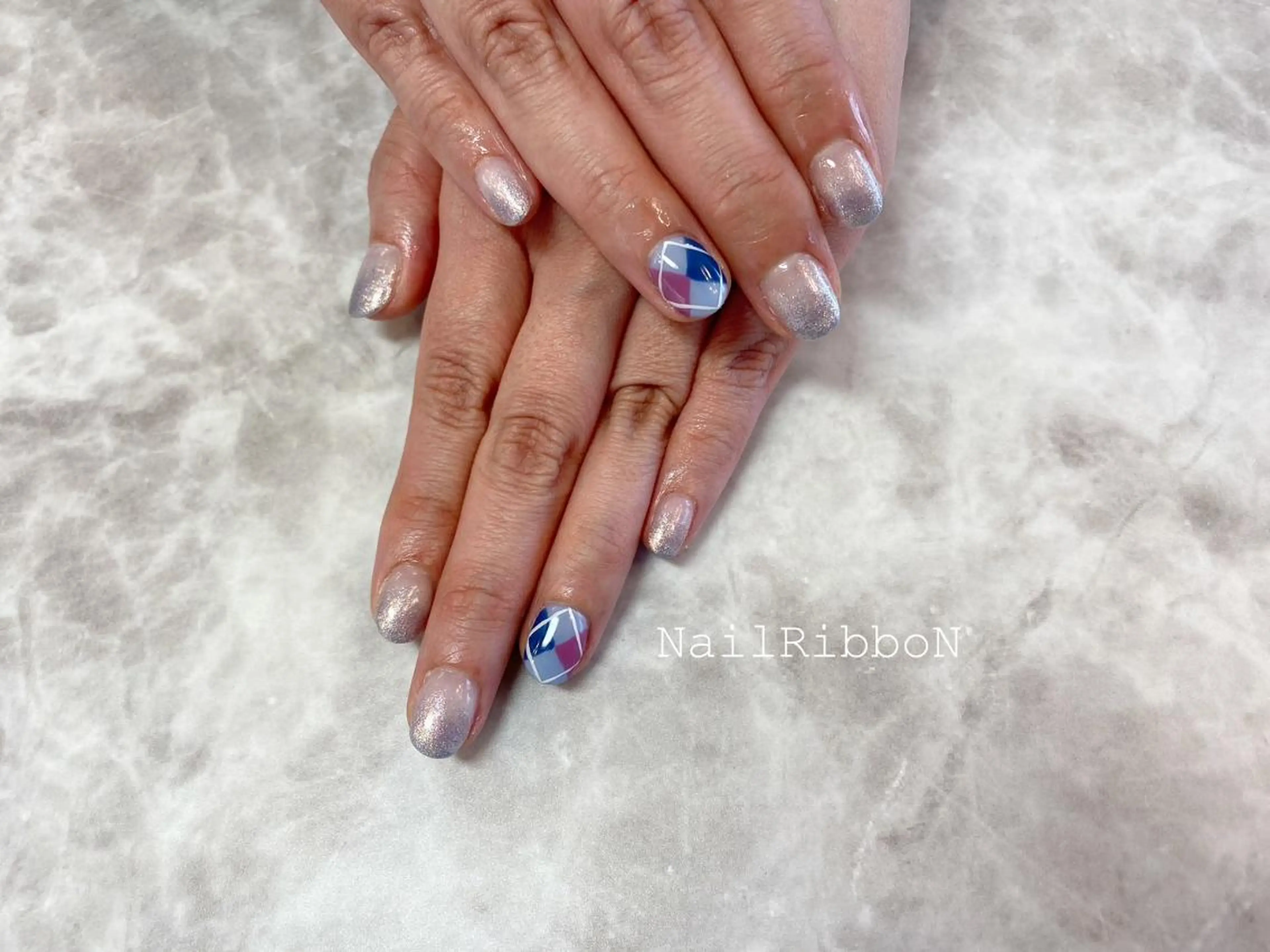 ネイル SWAMP  nails所属・🎀ネイルサロン RIRI🎀のネイルデザイン