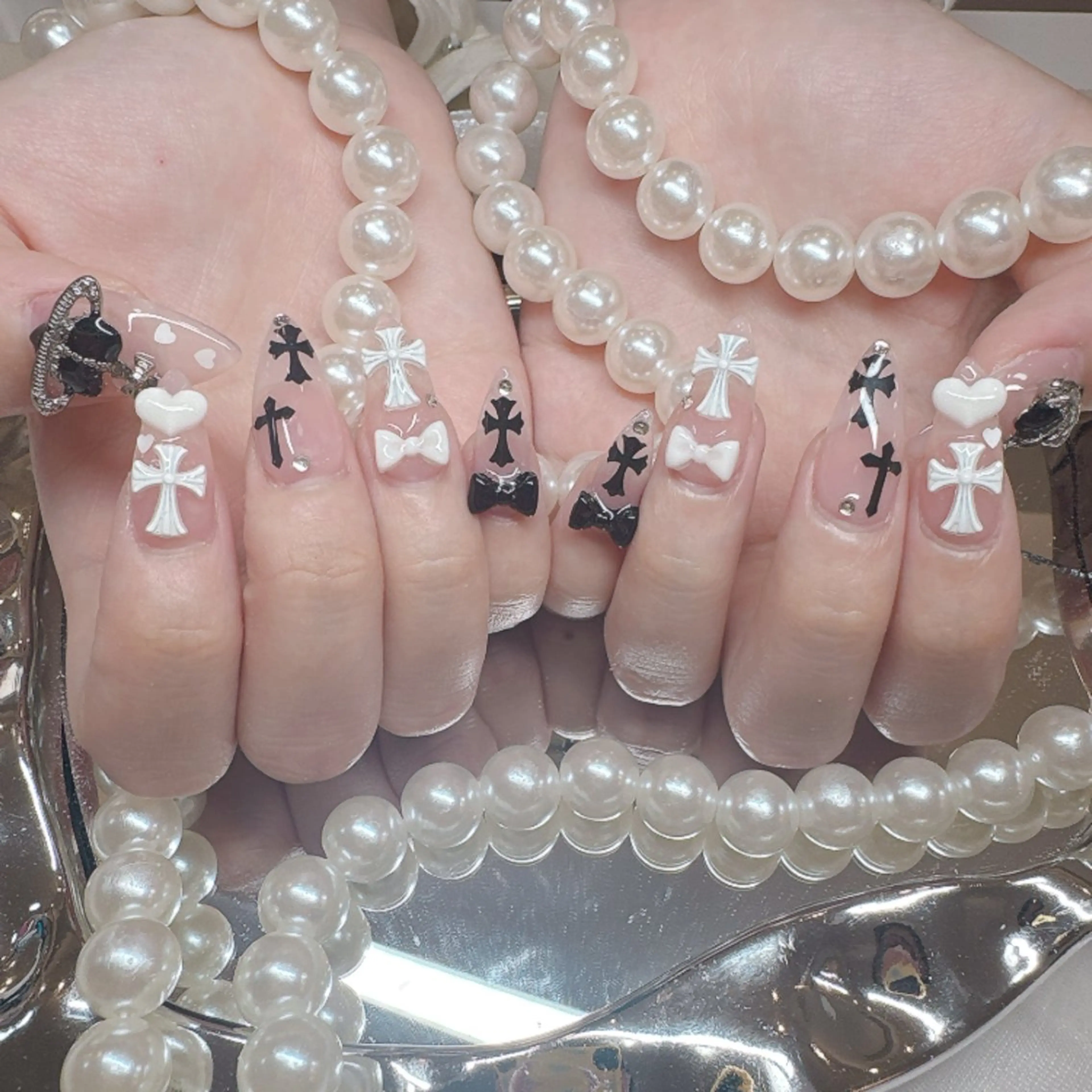 ネイル ハンドネイル minami ネイルのネイルデザイン