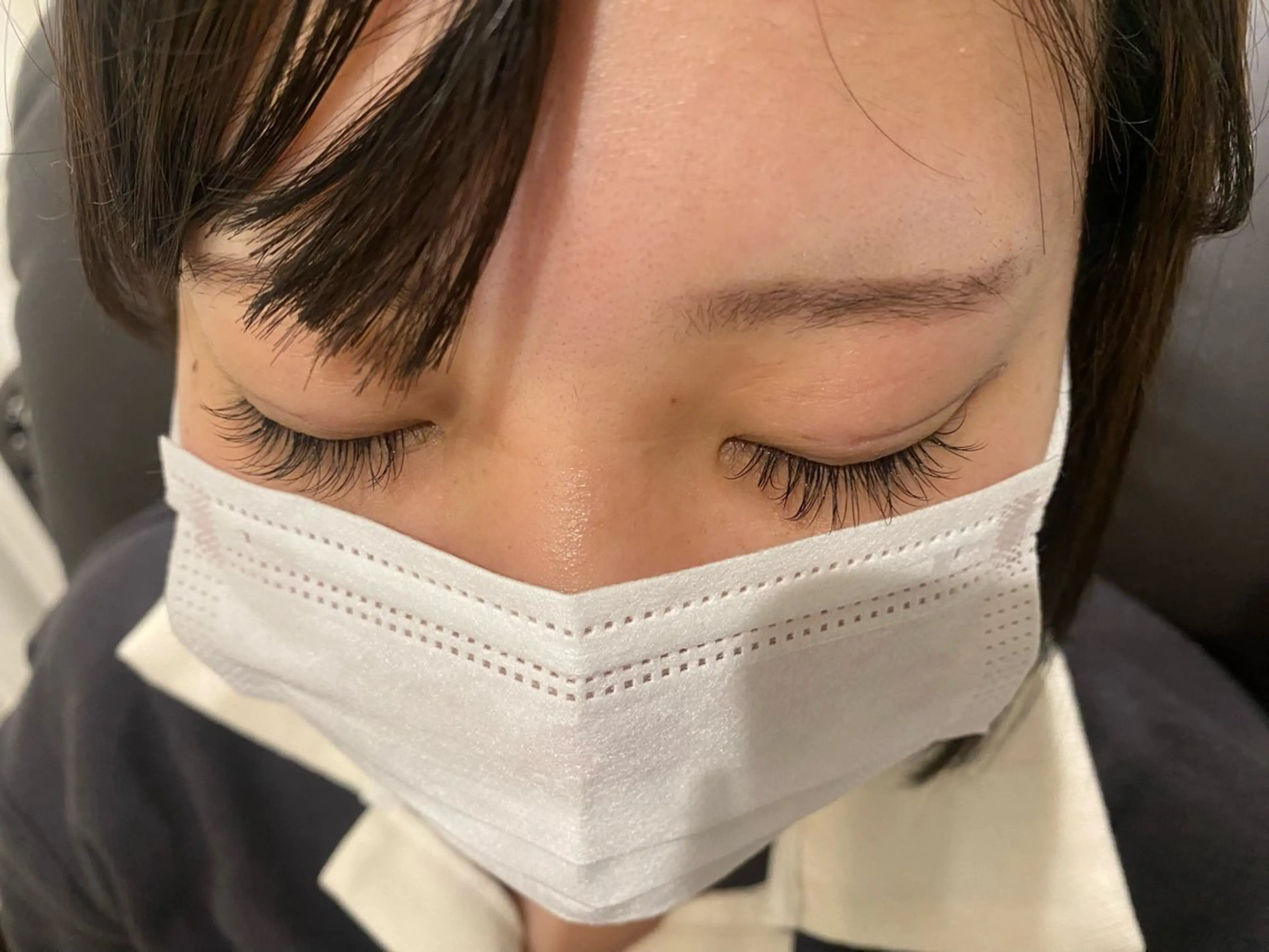 マツエク・マツパ Lien 杉山のマツエク・マツパデザイン