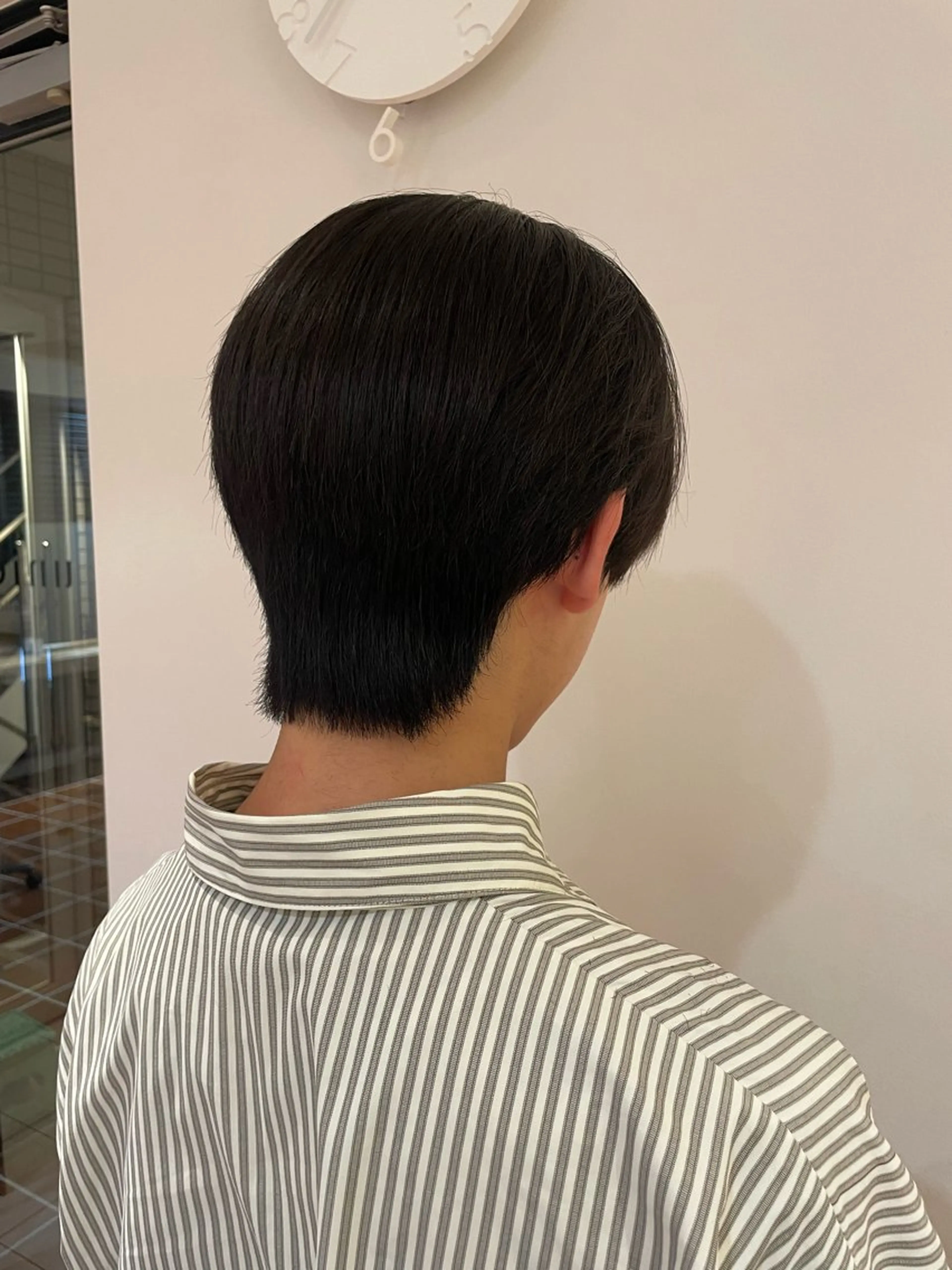 メンズ ダウンパーマ メンズパーマ パーマ ayane / ロングレイヤーカットのヘアスタイル