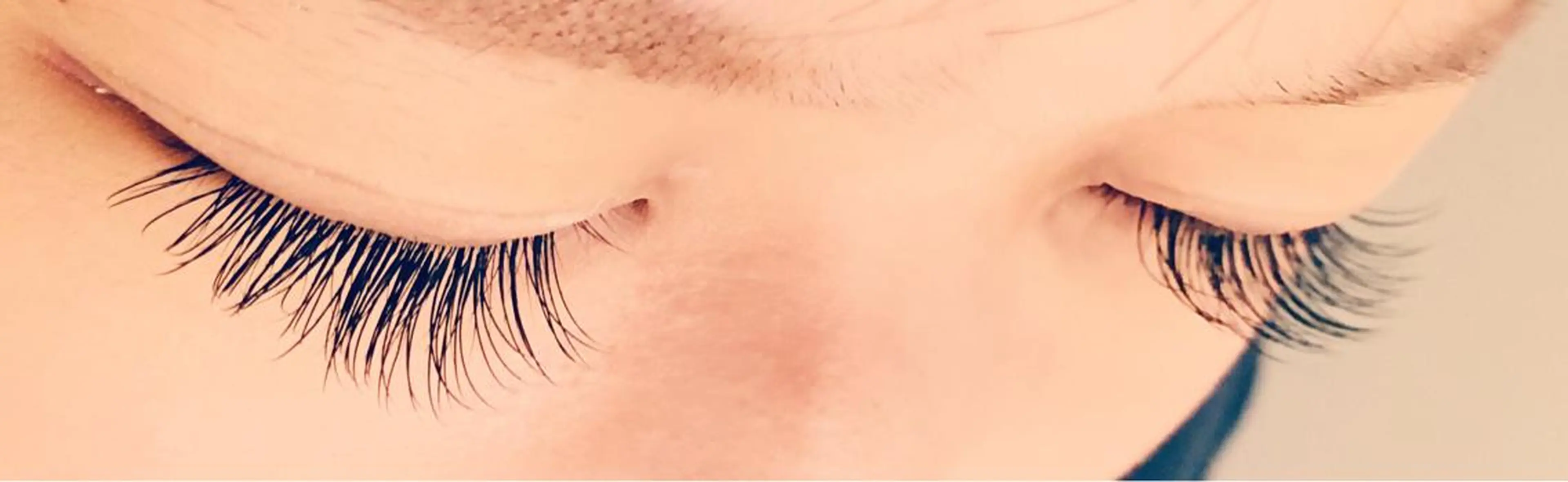 マツエク・マツパ Cカール キュート fossette hair&eyeのマツエク・マツパデザイン