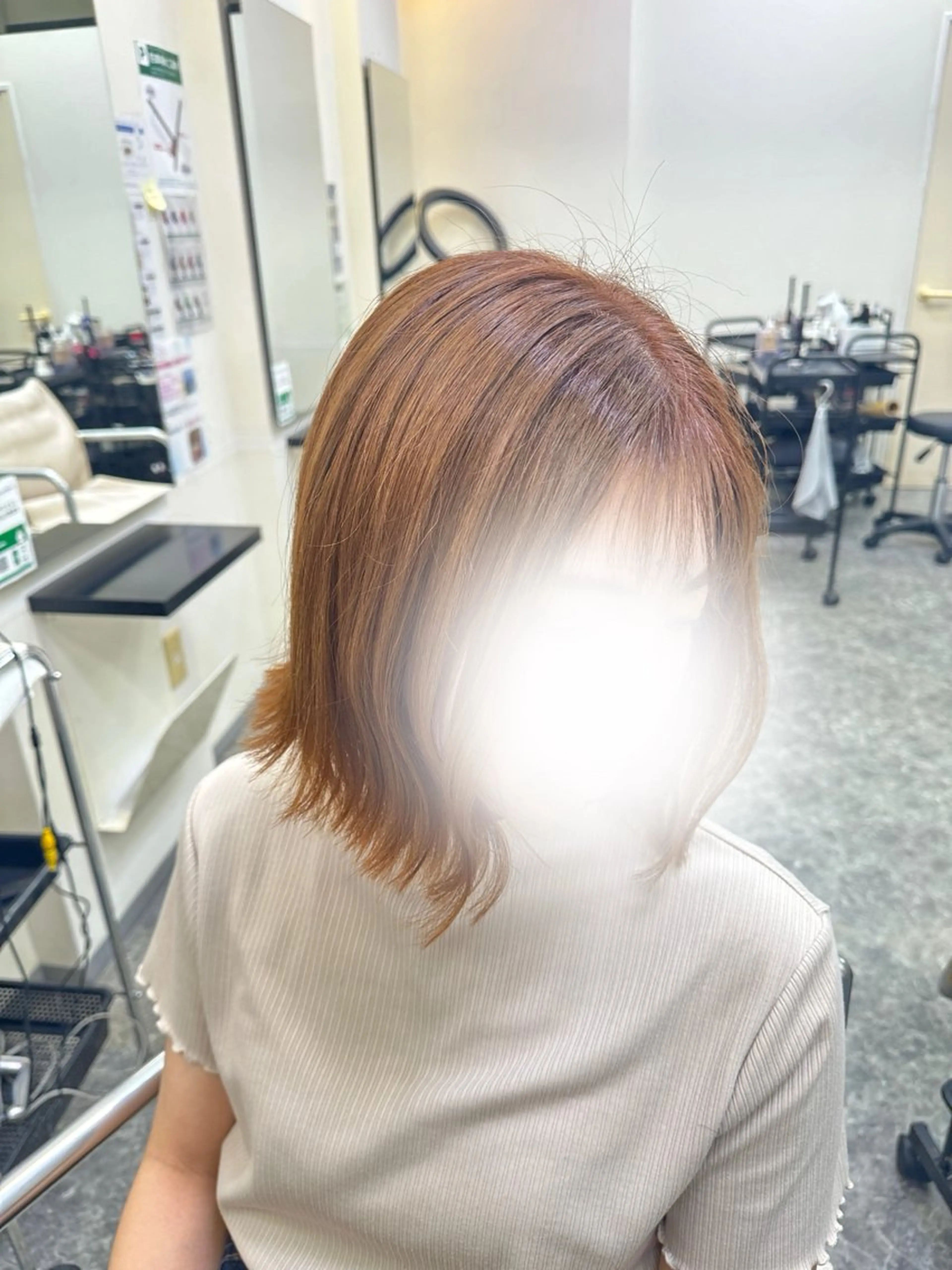 ミディアム 🐥日比野 令🐥のマツエク・マツパデザイン