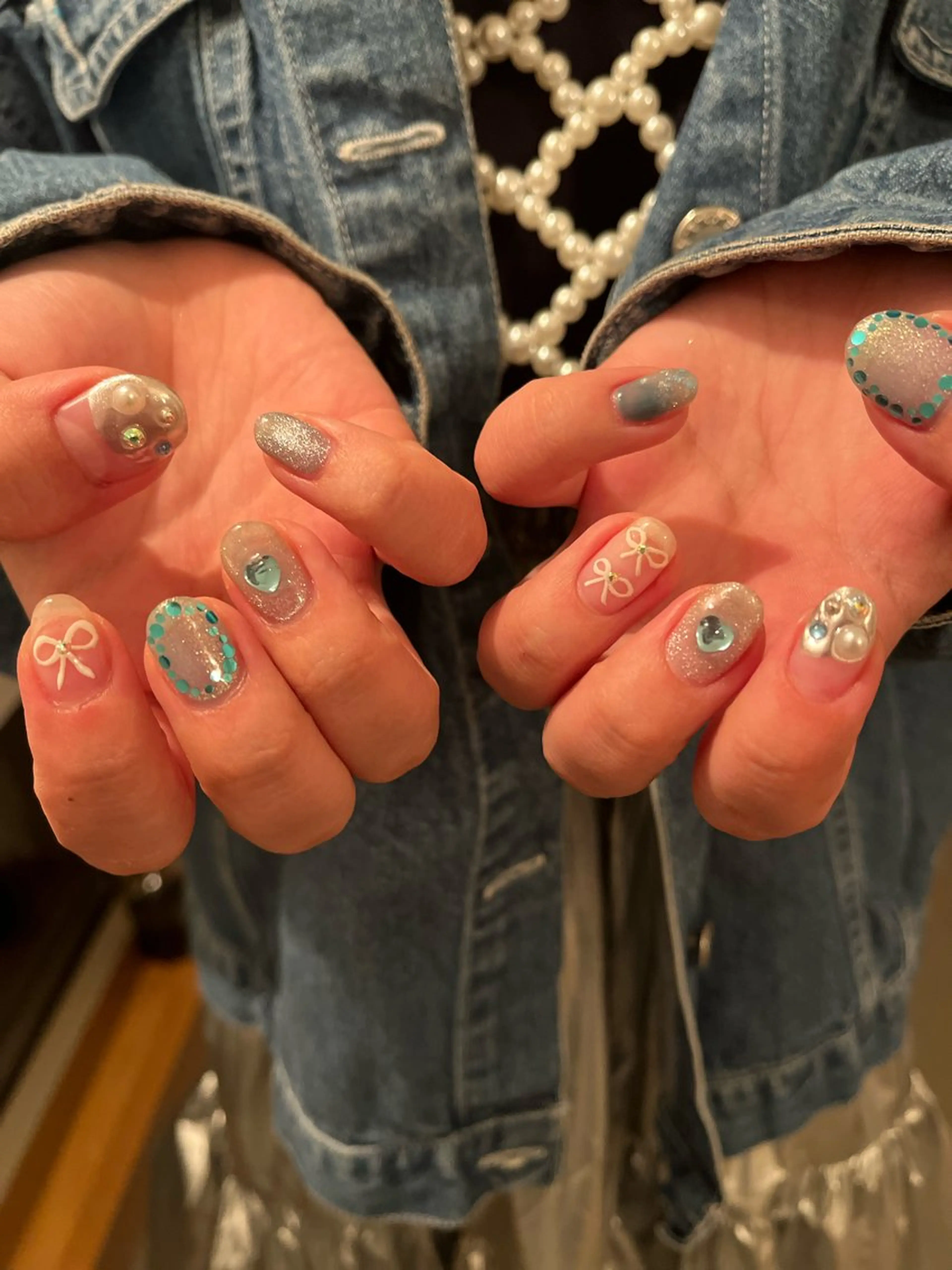 ネイル K Aのネイルデザイン