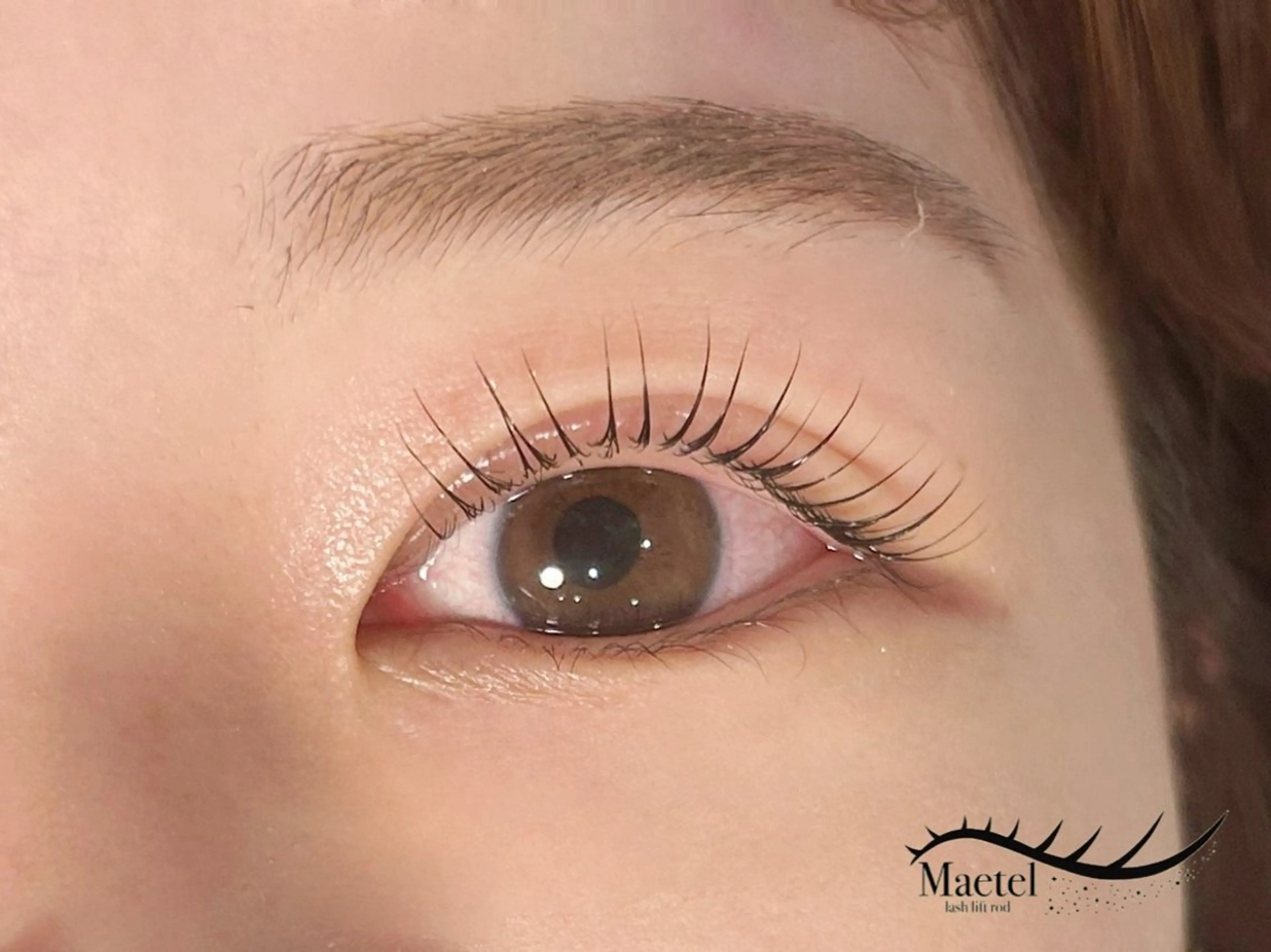 マツエク・マツパ マツパ 久高 優希のマツエク・マツパデザイン