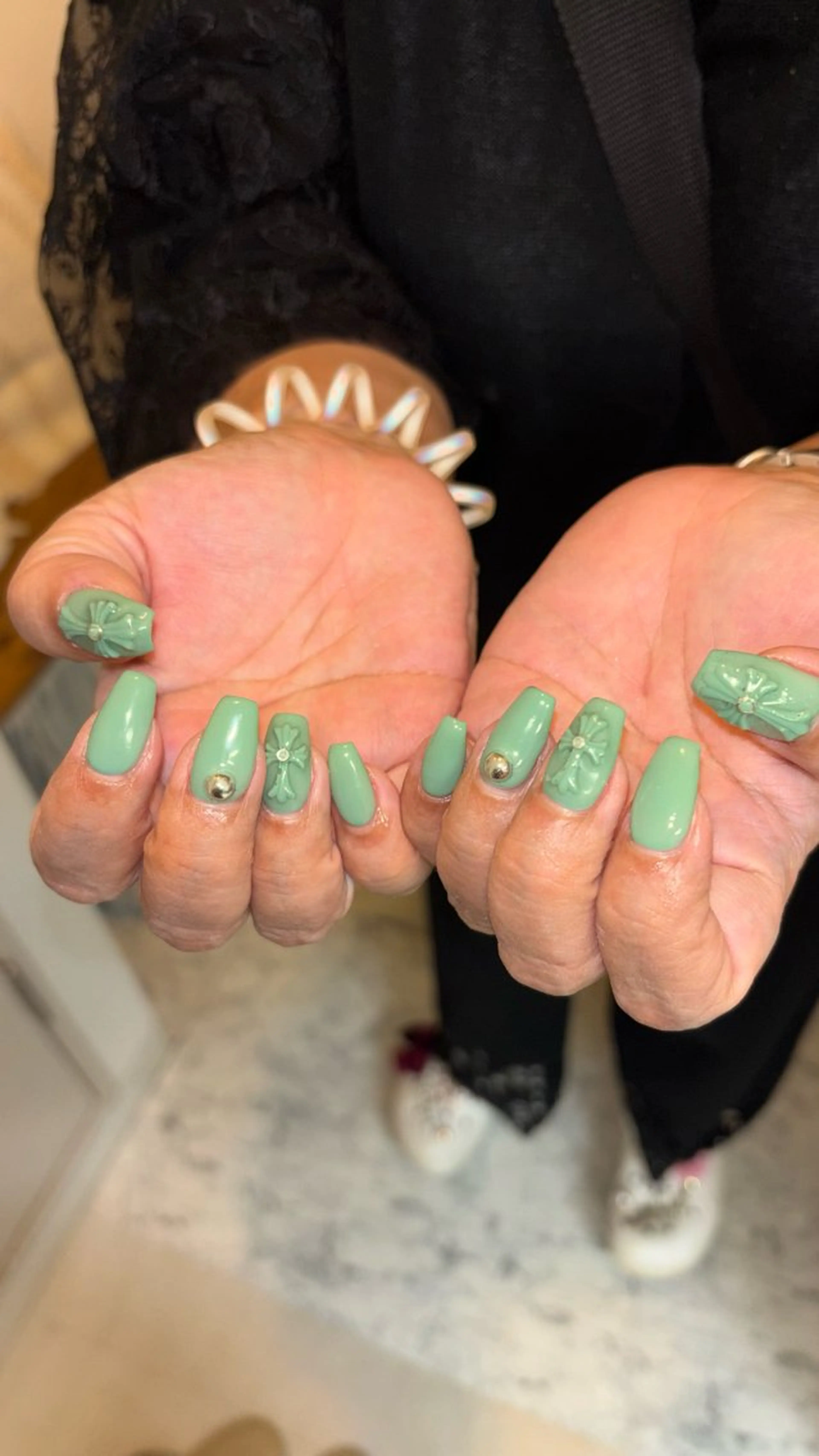 ネイル NAILIST Mana💋のネイルデザイン