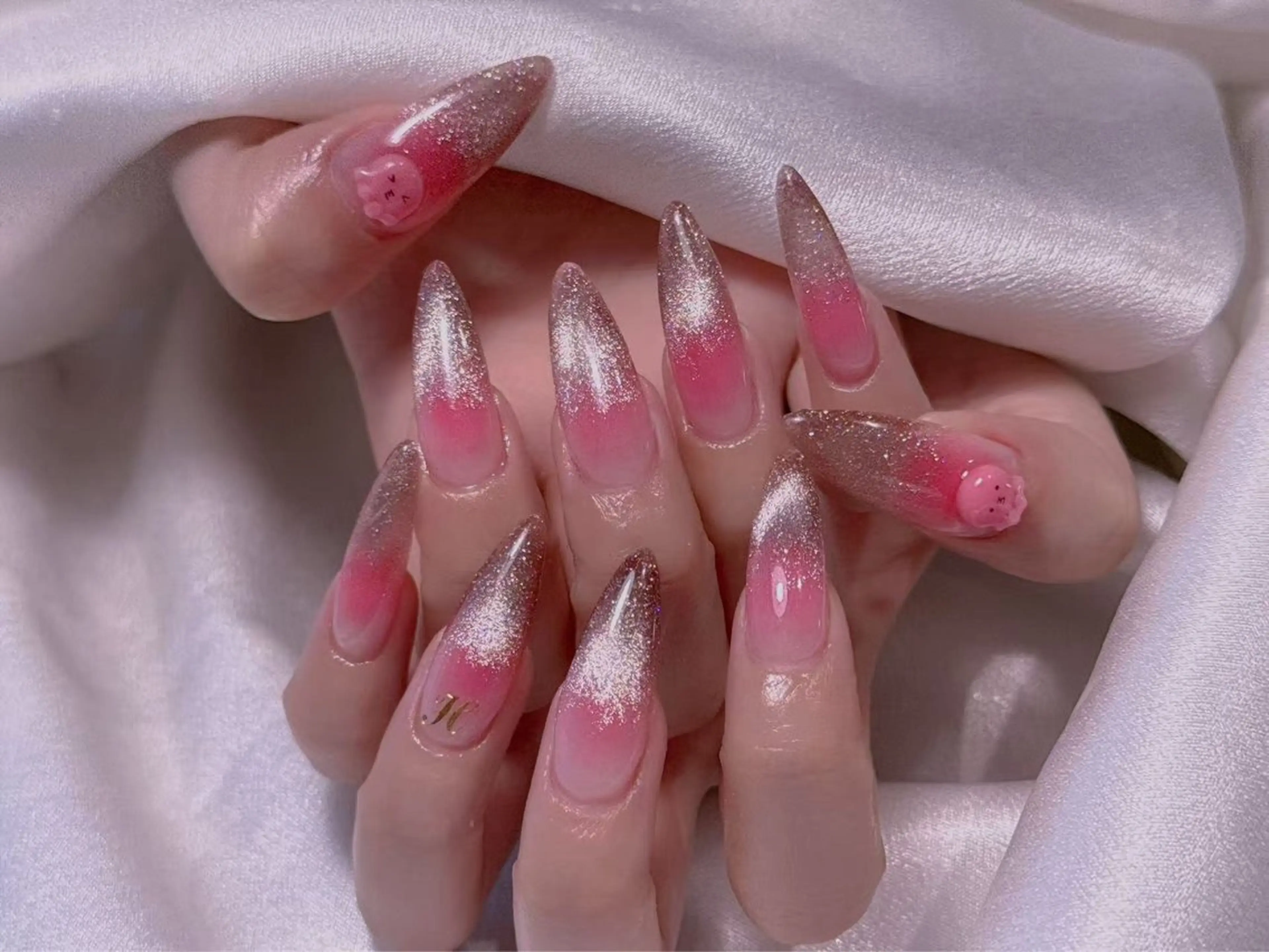 ネイル 長さ出し専門店 RIRIのネイルデザイン