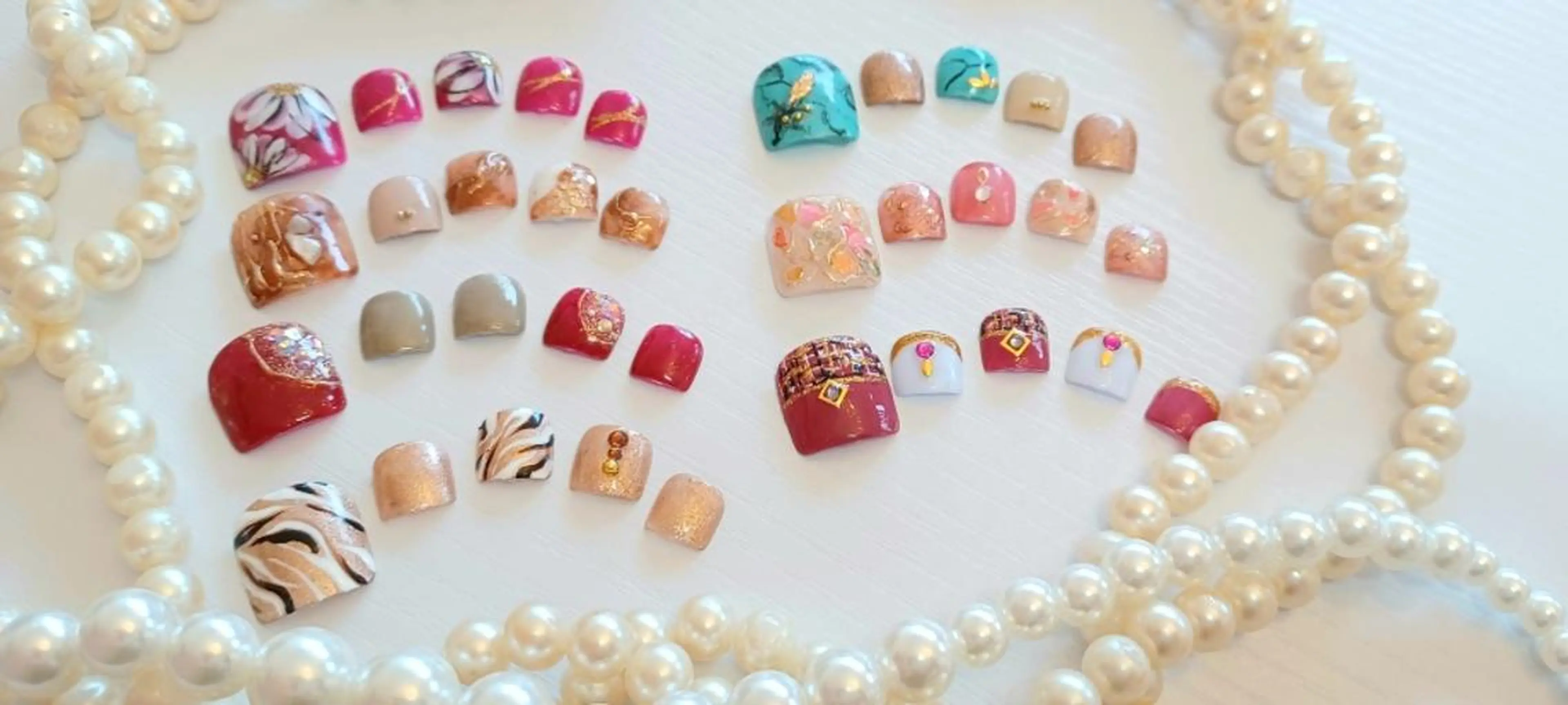 ネイル フットネイル Micky nail chikushinoのその他イメージ