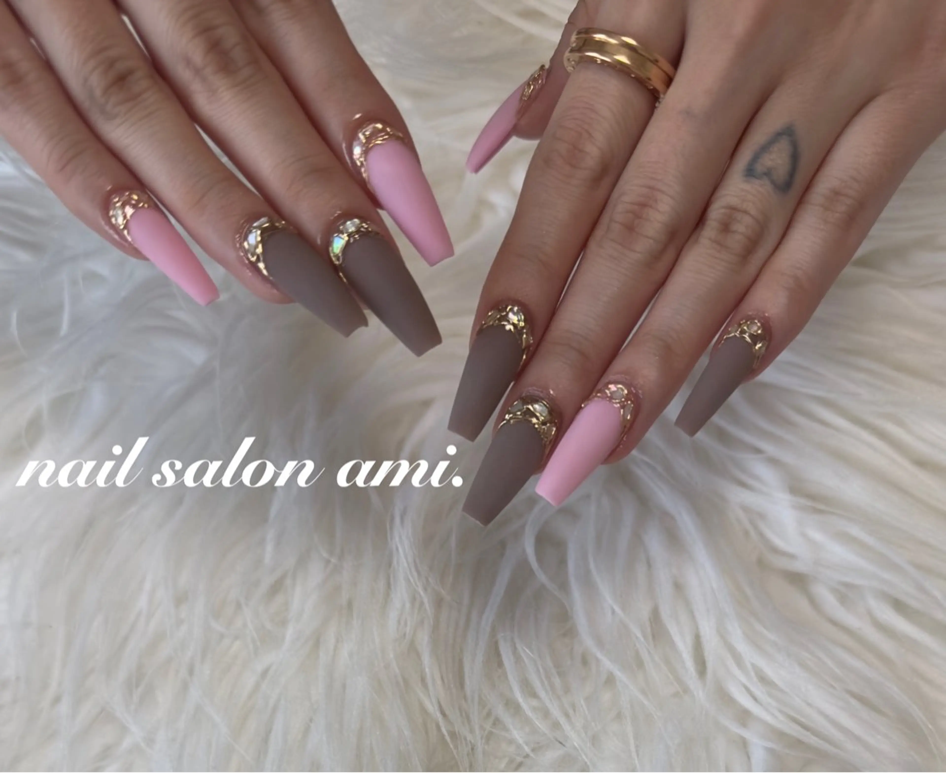 ネイル nail salon amiのネイルデザイン