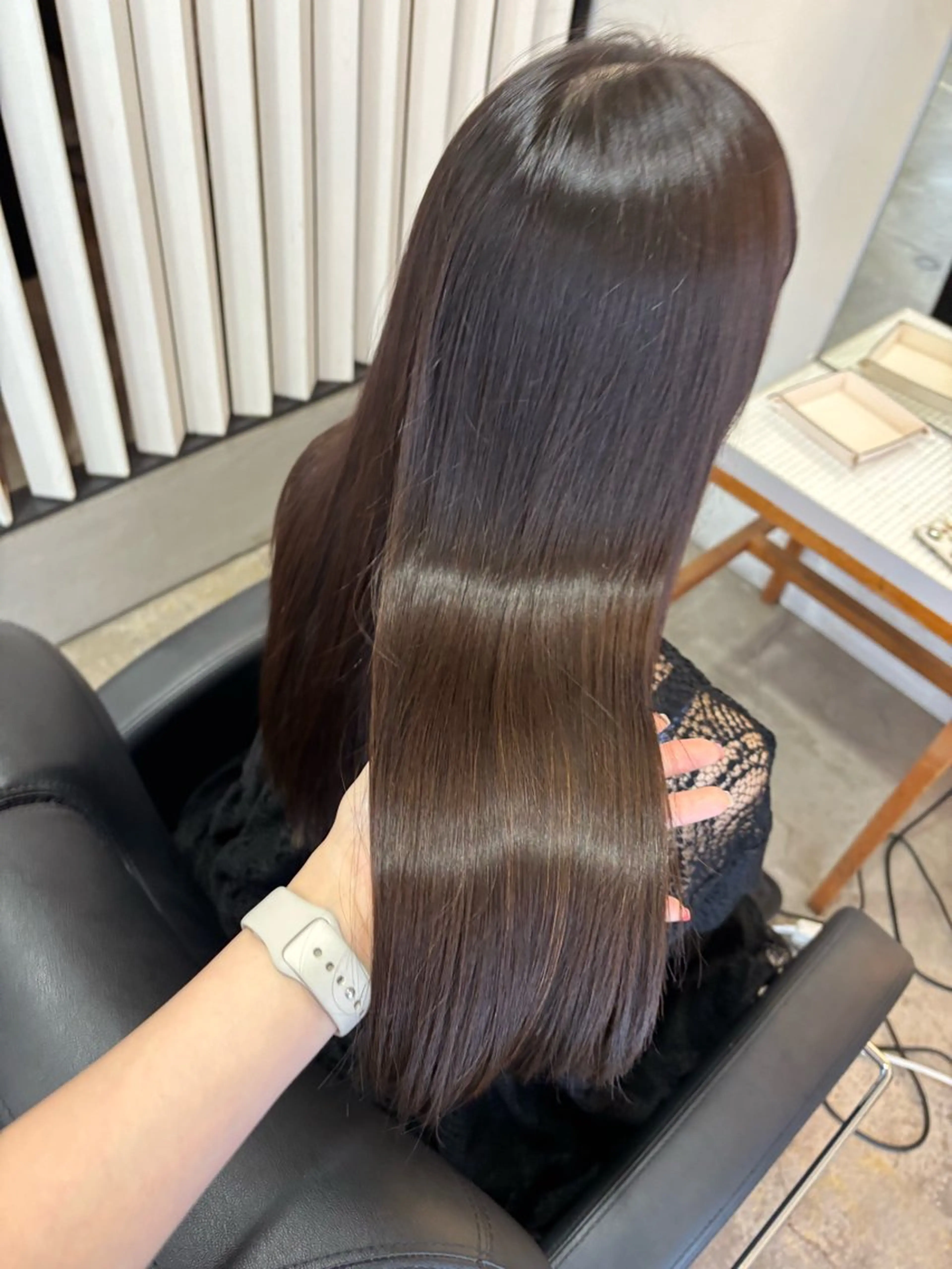 カラー ヘアカラー 🎀透明感カラー🎀 Yurinoのヘアスタイル