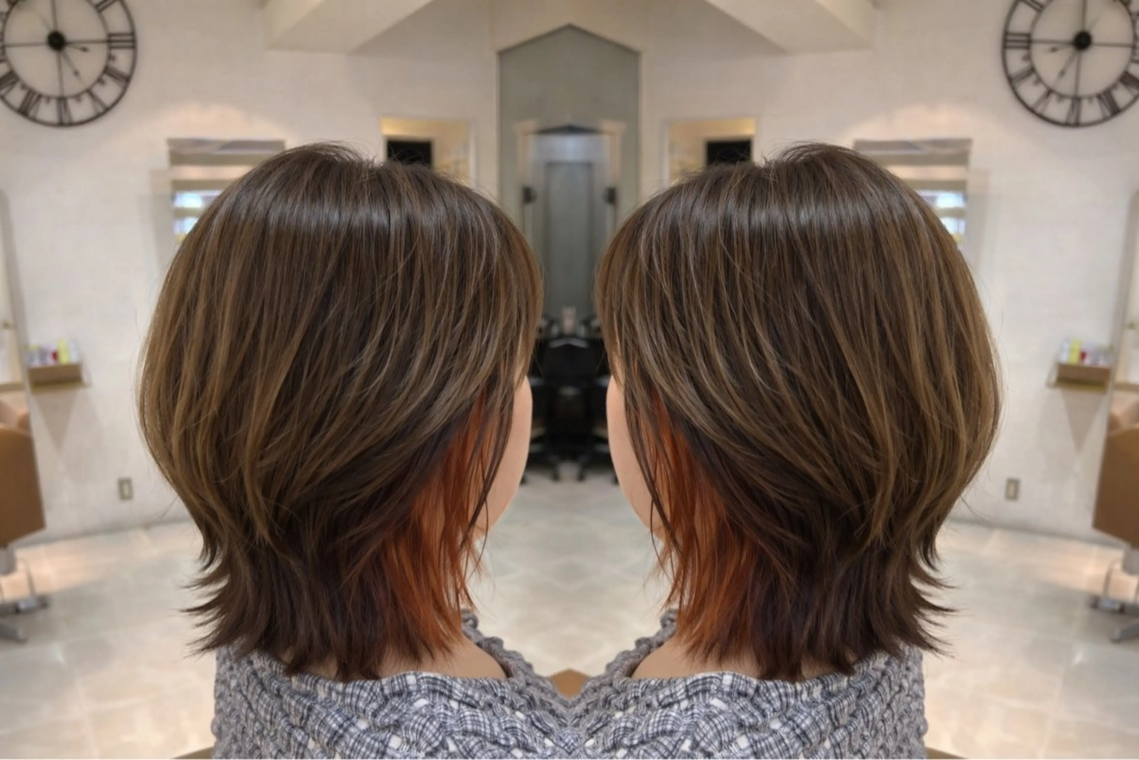 ショート ✨ORO豊中本店/ 石田敏友規✨のヘアスタイル