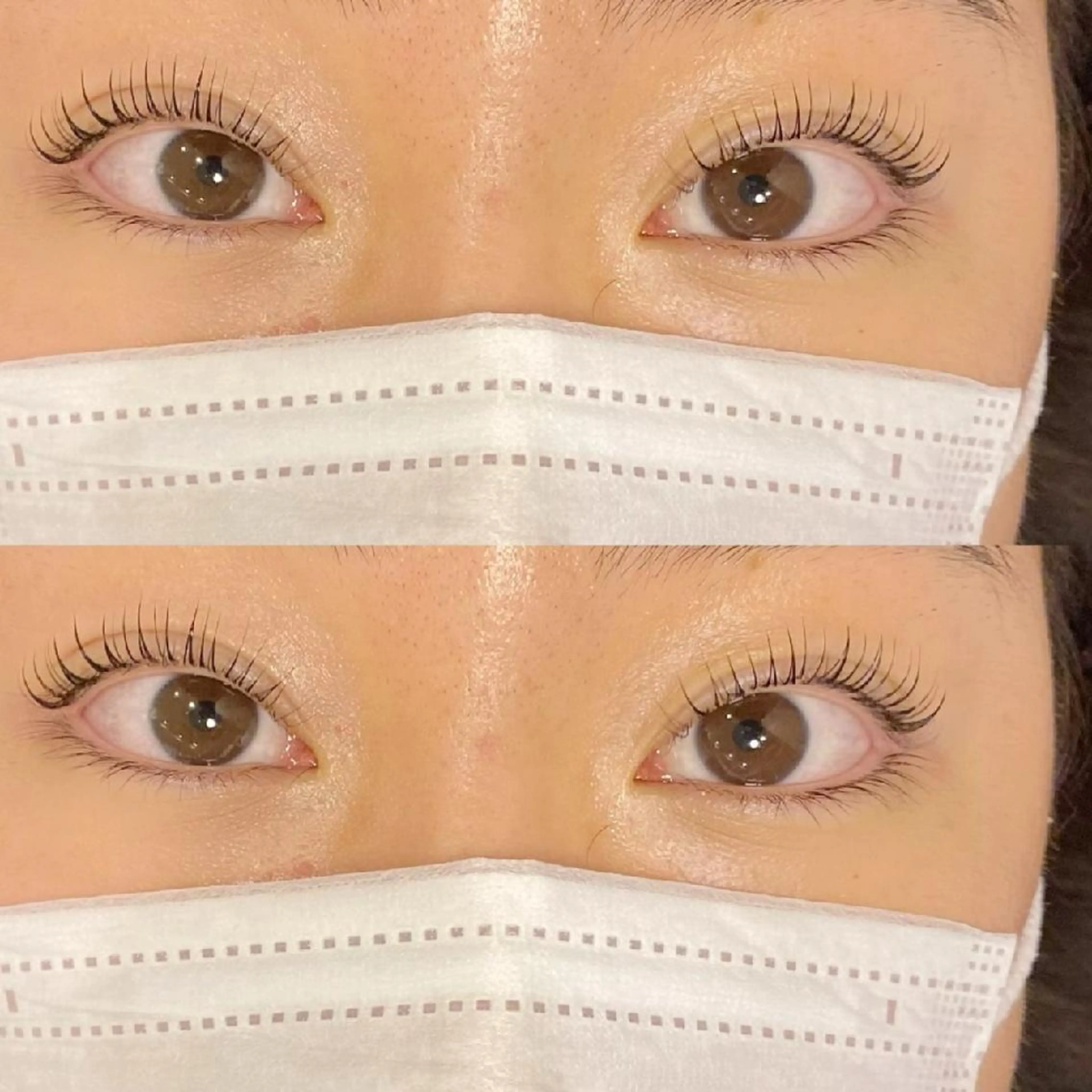 マツエク・マツパ アイラッシュサロン milimiliのマツエク・マツパデザイン