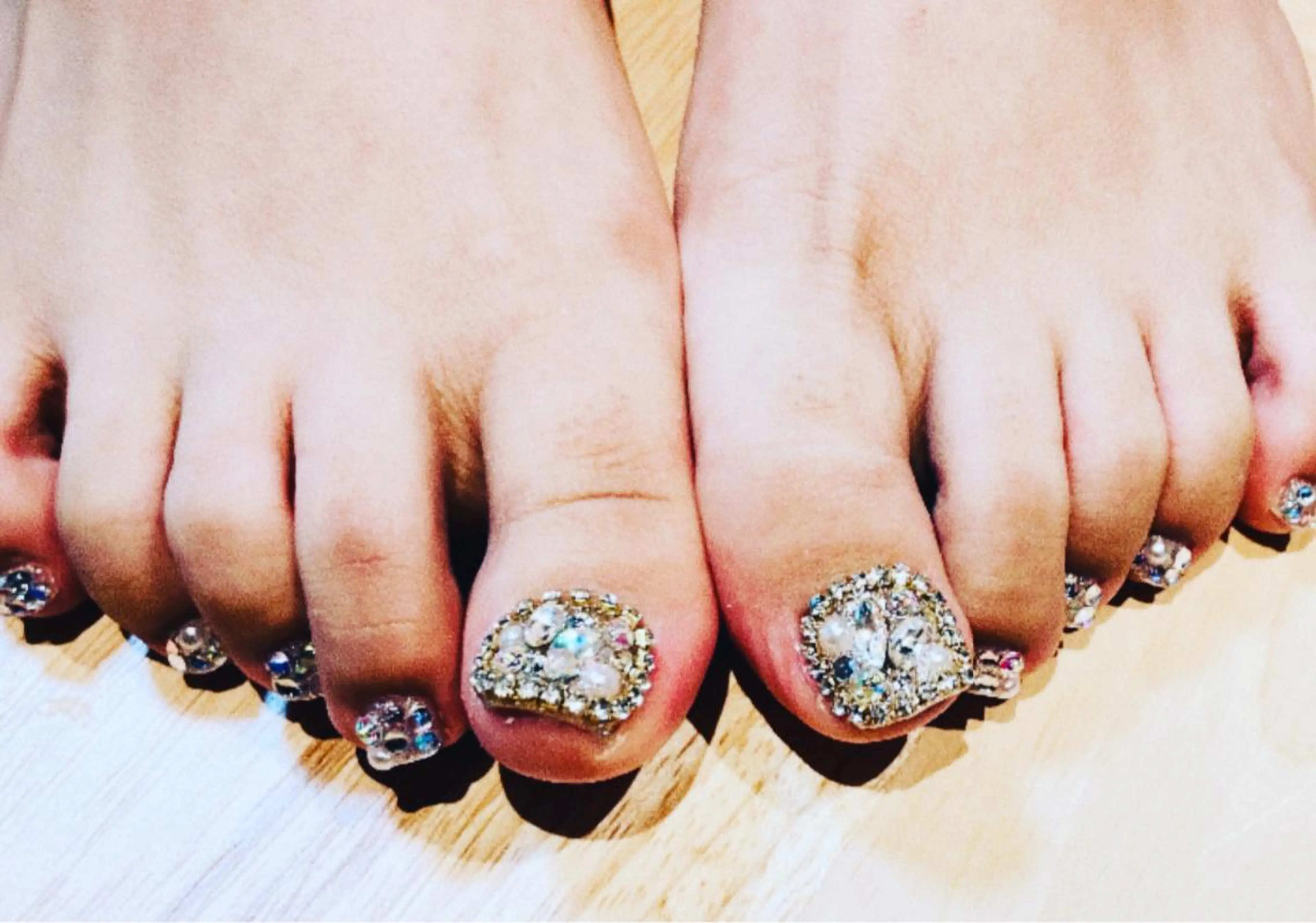 ネイル エステ／ネイル/脱毛 R.Msalonのネイルデザイン