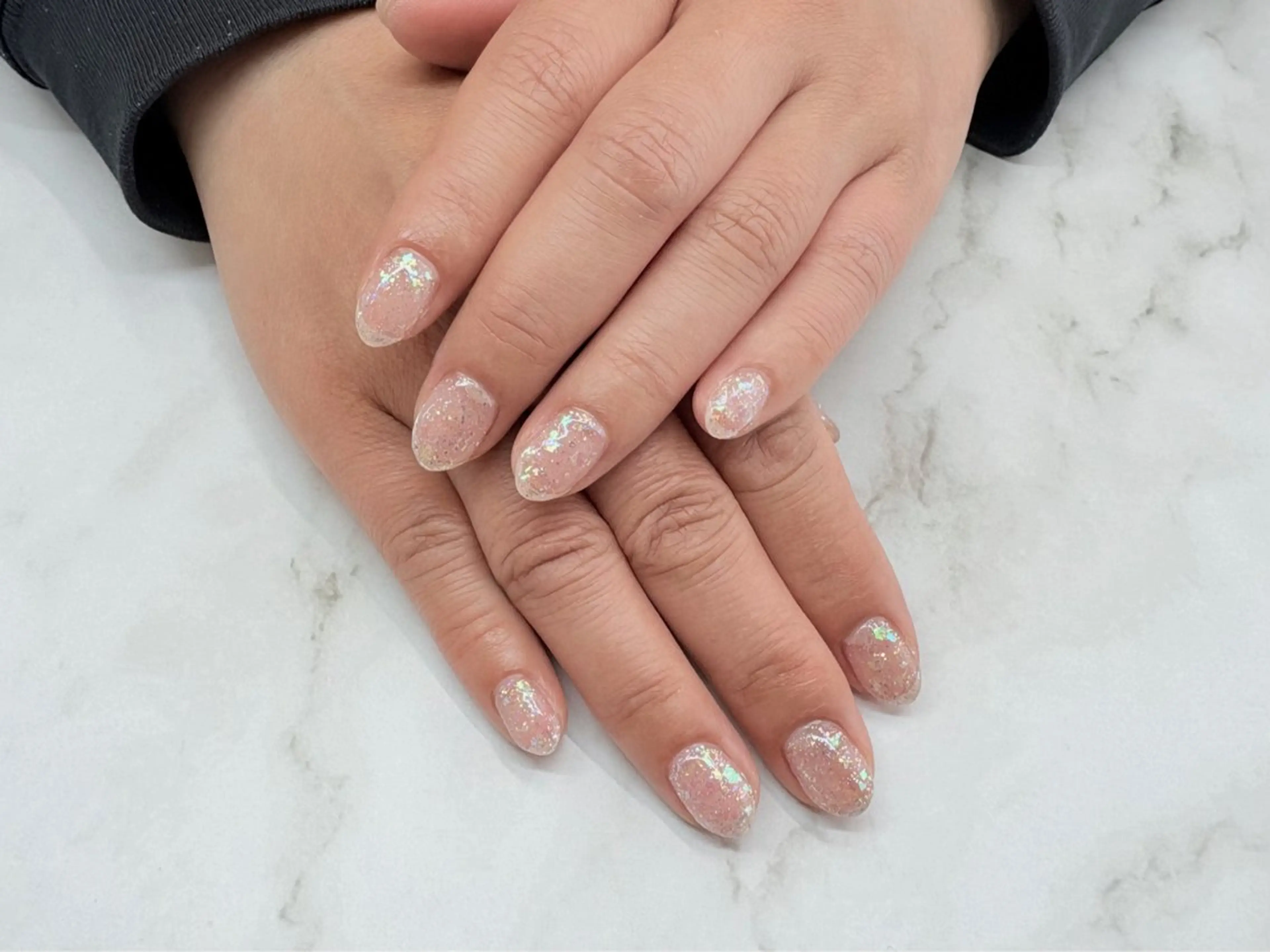 ネイル ハンドネイル Regene NIHEIのネイルデザイン