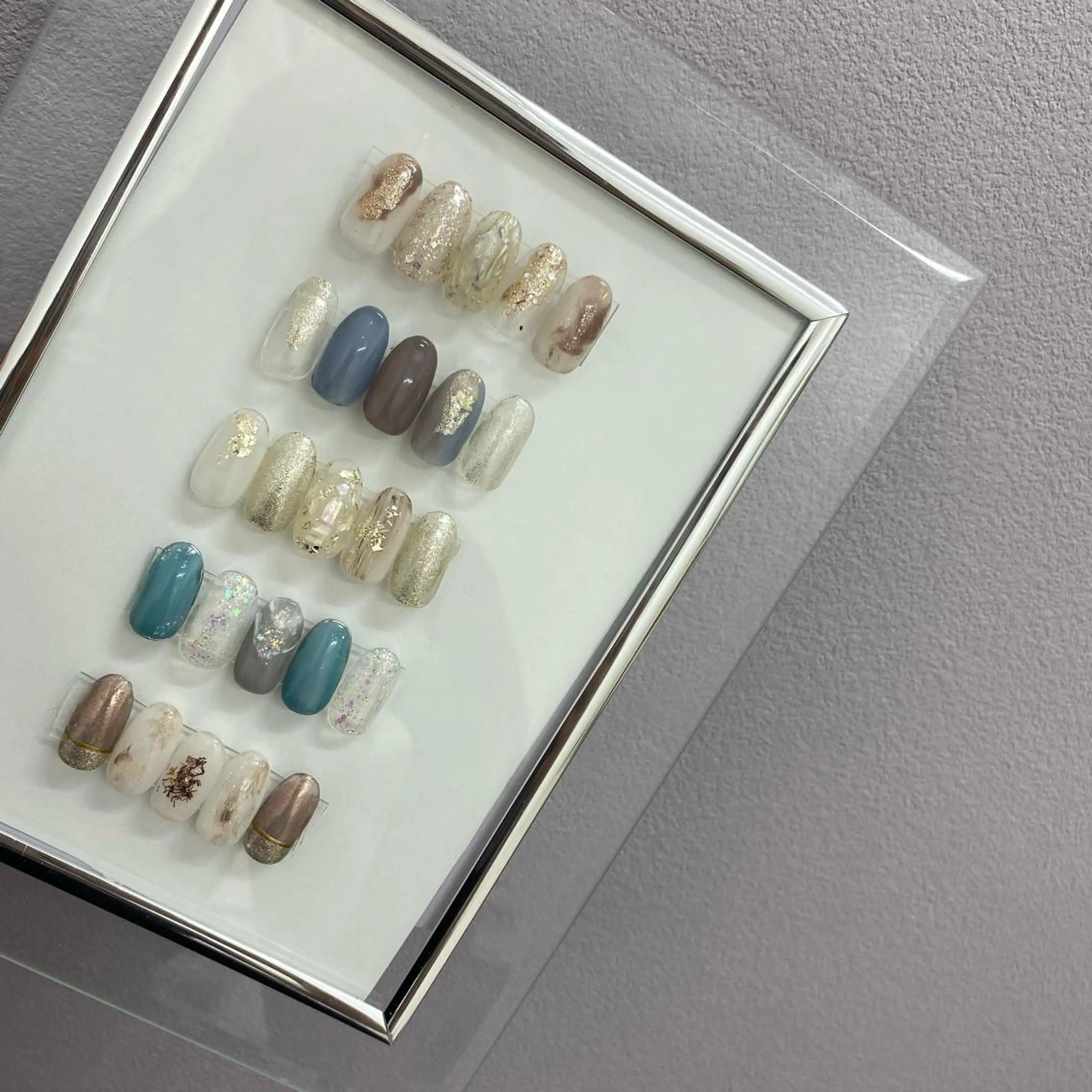 ネイル ハンドネイル Nail Salon Blanche所属・Nail Salon Blancheのネイルデザイン