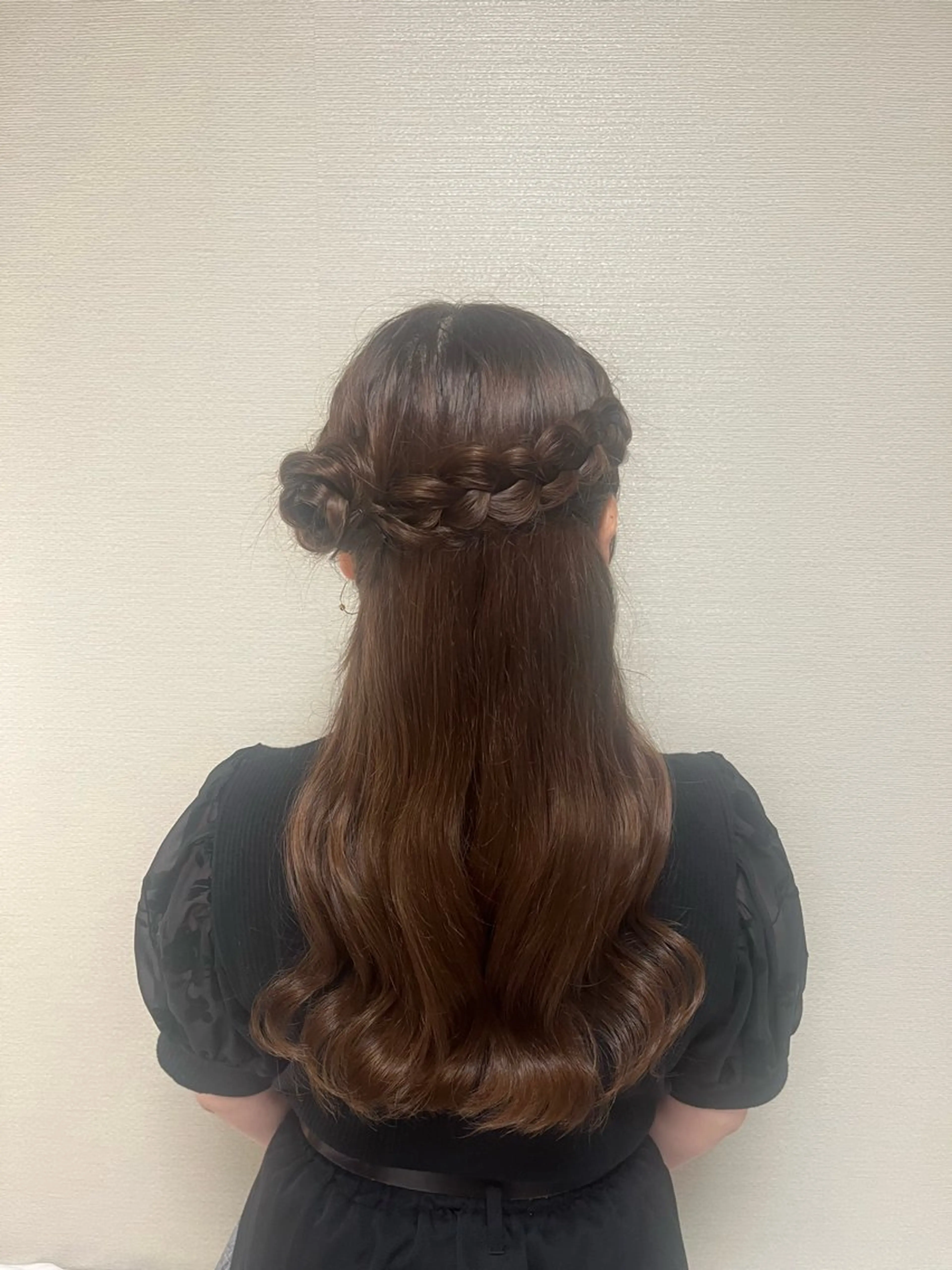 ヘアアレンジ ヘアセット Honoka🎀 アシスタントのヘアスタイル